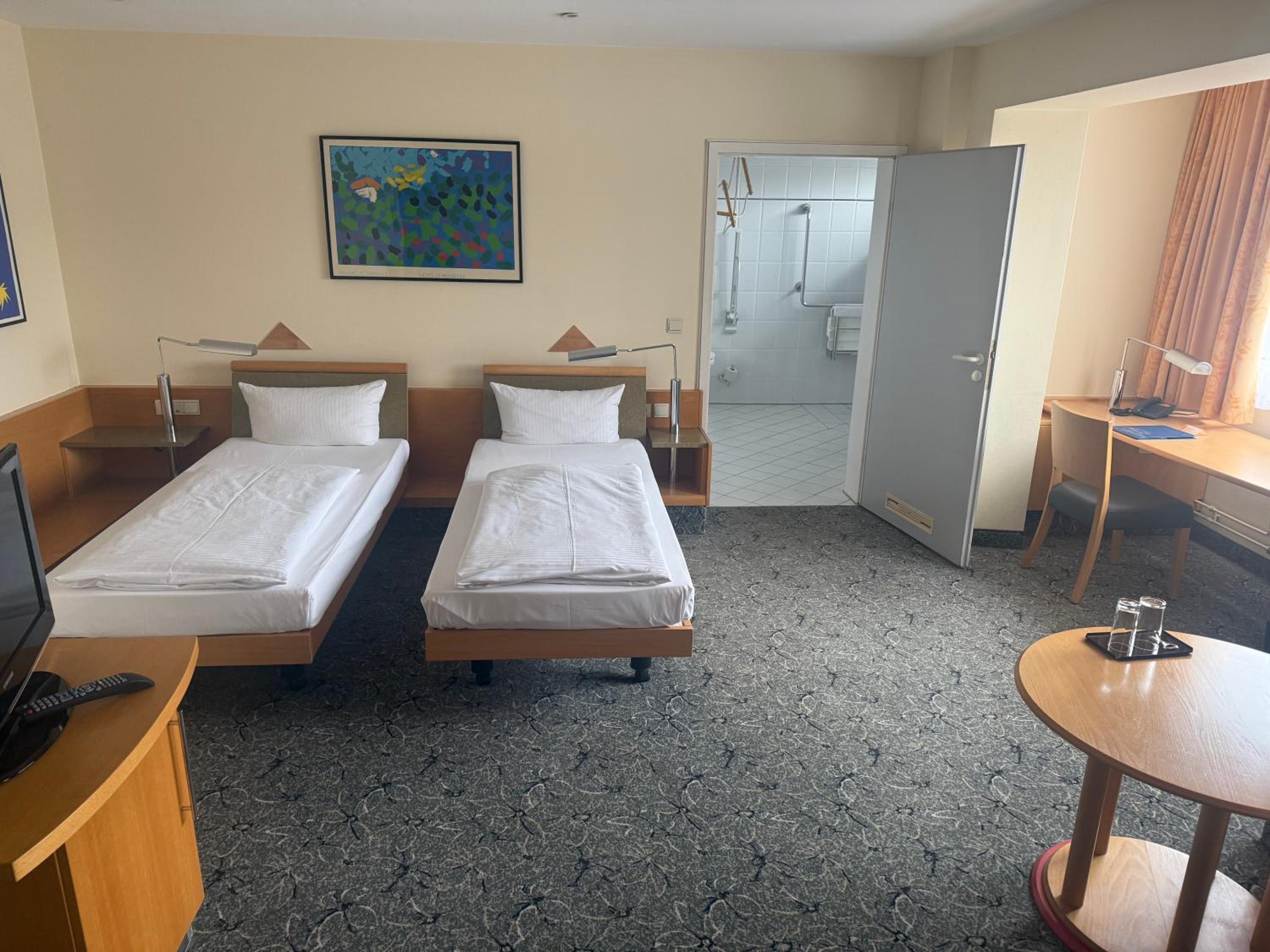 Superior Double Room - Disability Access