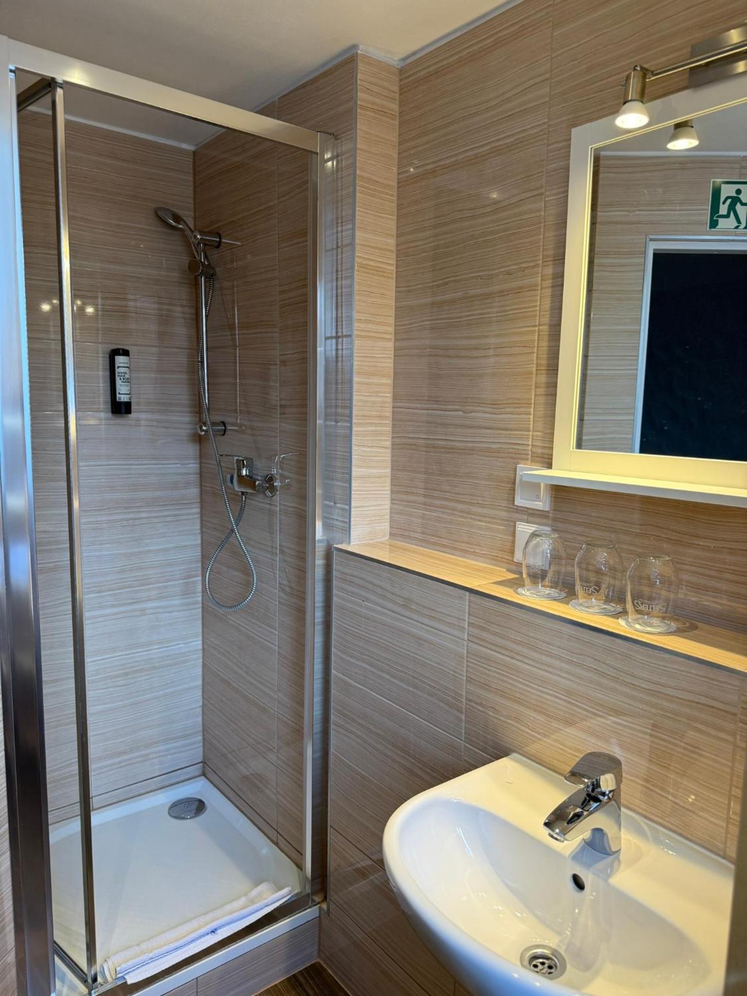 Suite with Balcony
