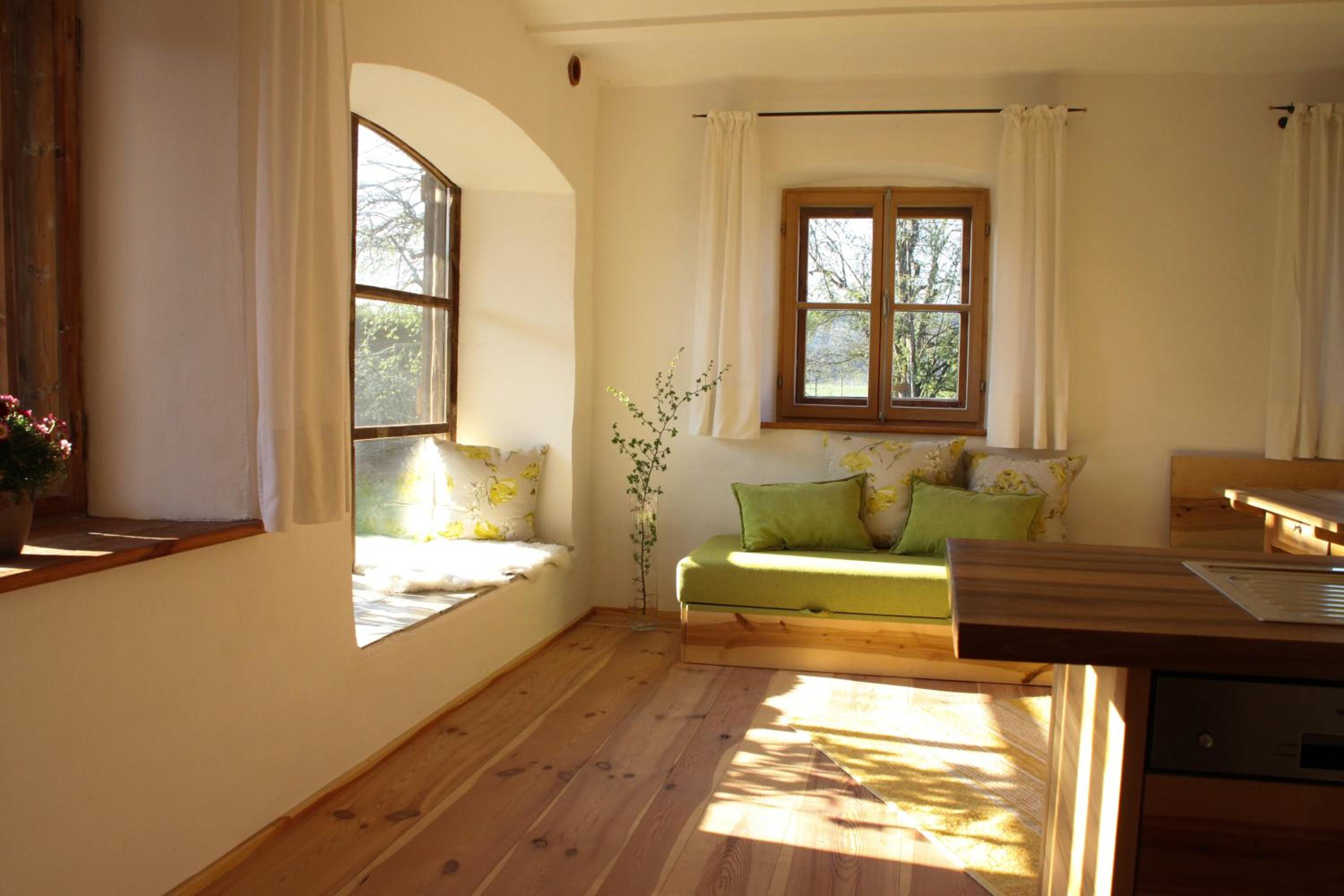 Two-Bedroom Apartment photo 1