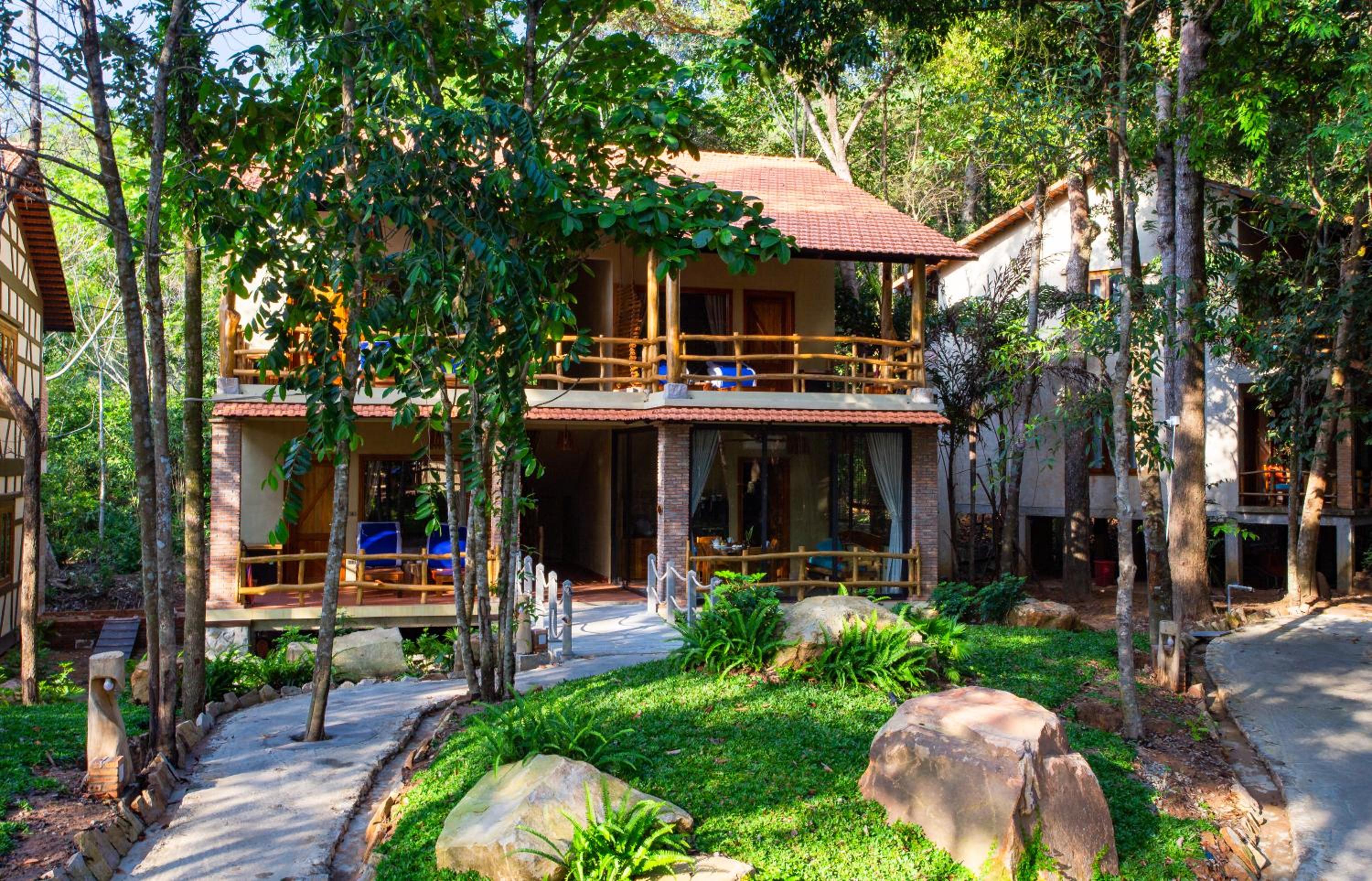 Family Four - Bedroom Villa