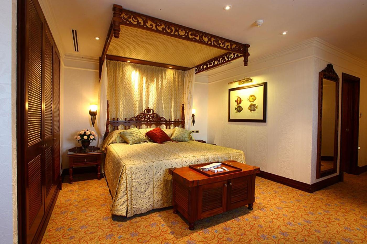 Deluxe Double Room - Photo 1