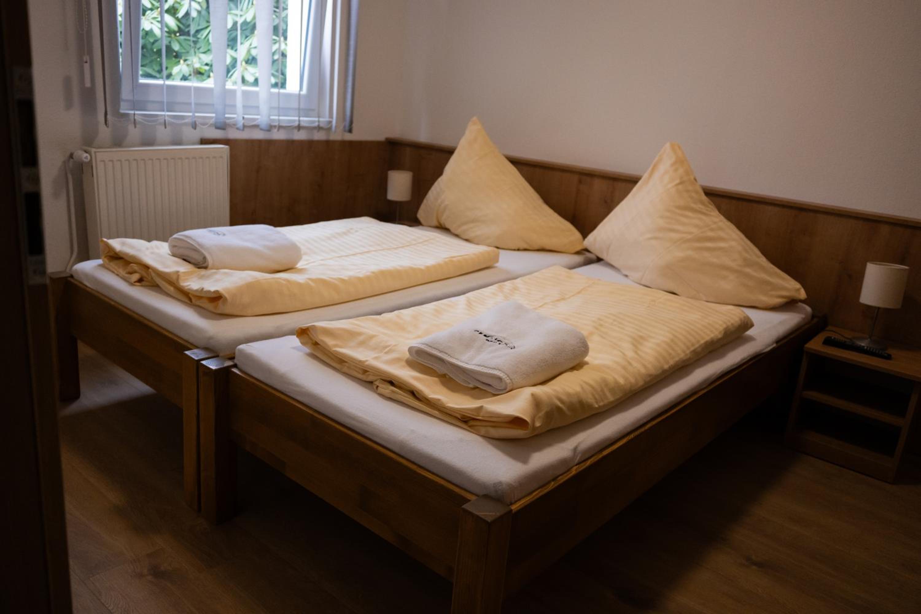 Double or Twin Room with Bathroom photo 2