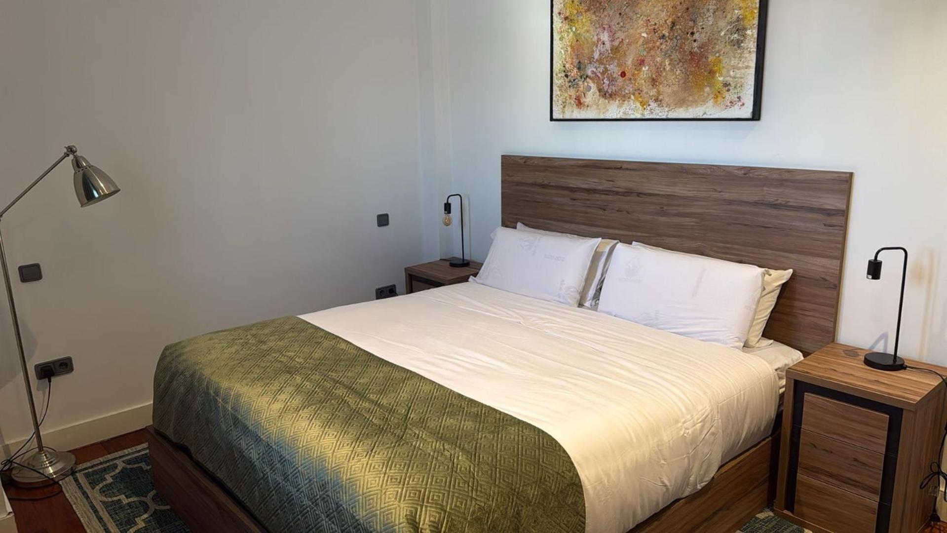  2 bedroom duplex penthouse with terrace photo 2