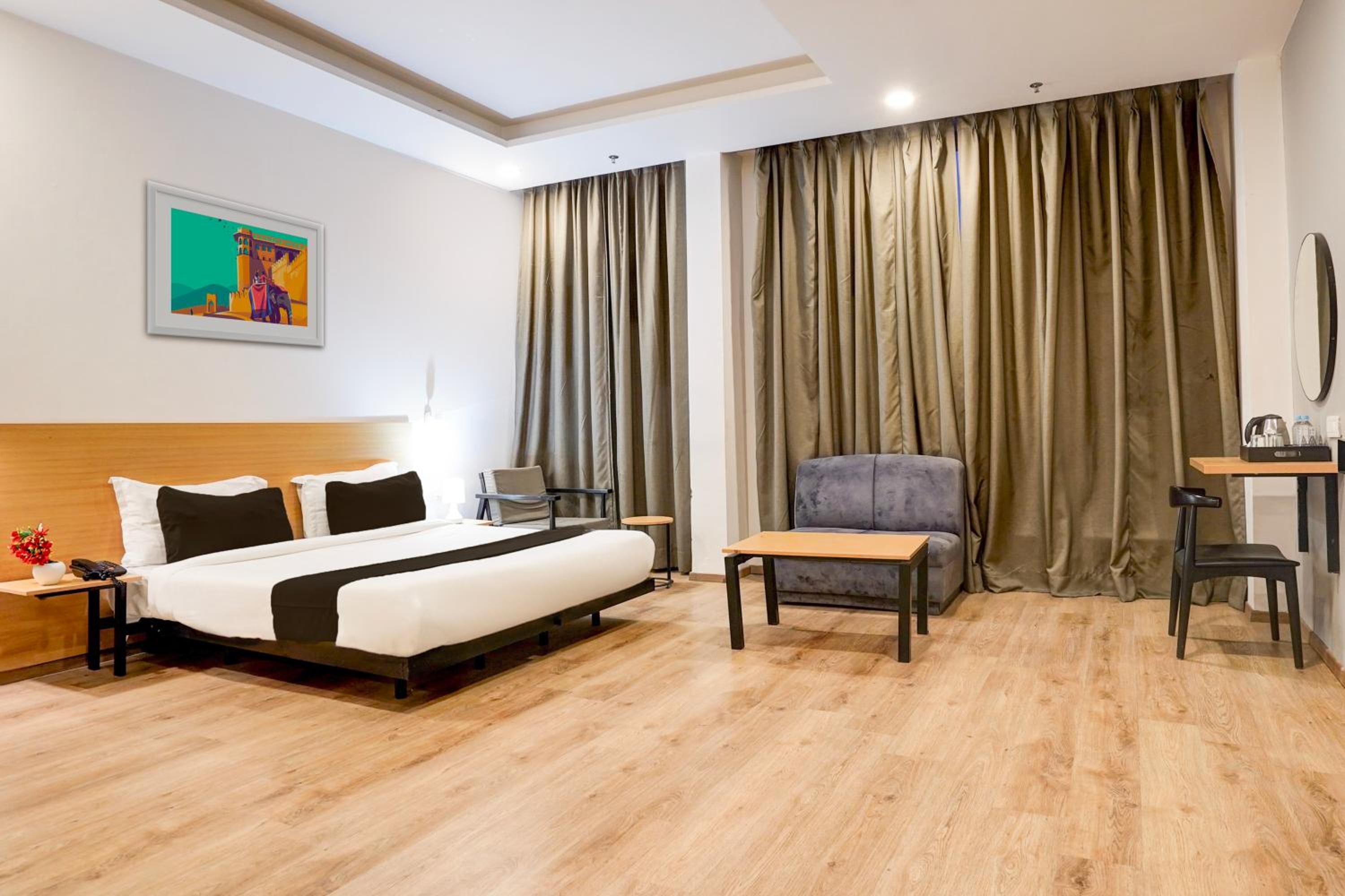 Deluxe Triple Room photo 2