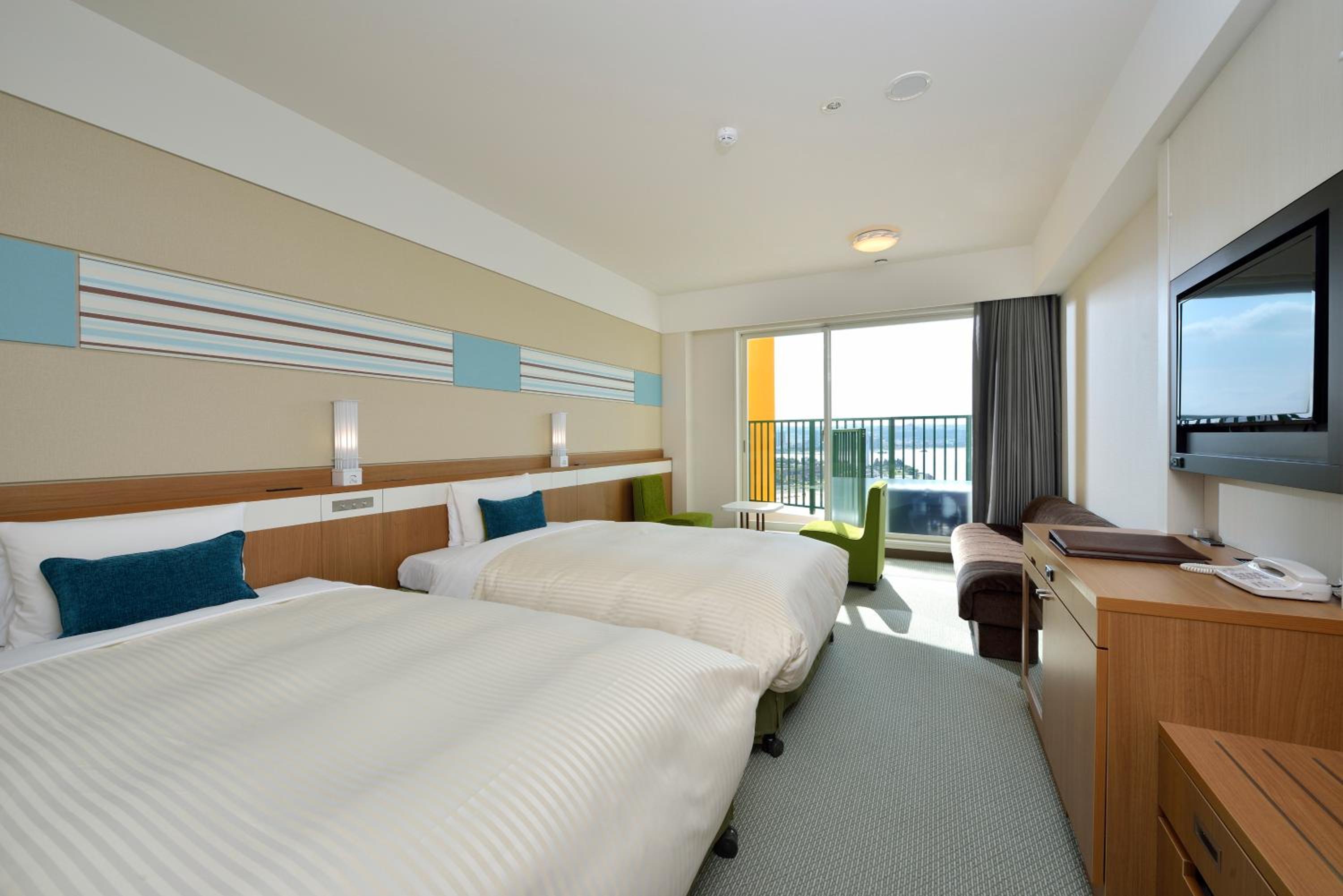Standard Room with Ocean View - Annex (5th-10th Floor)