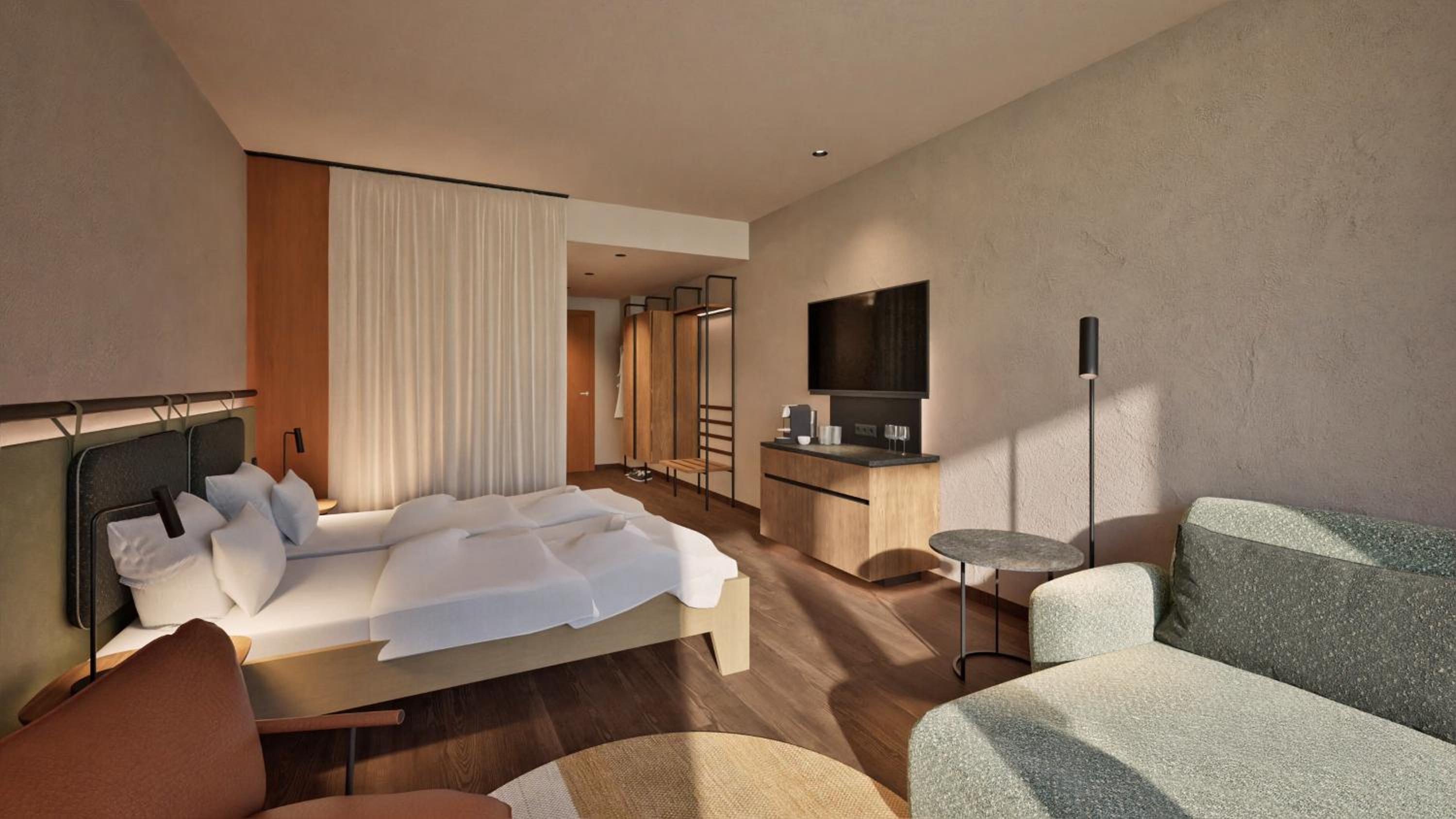 Double Room
