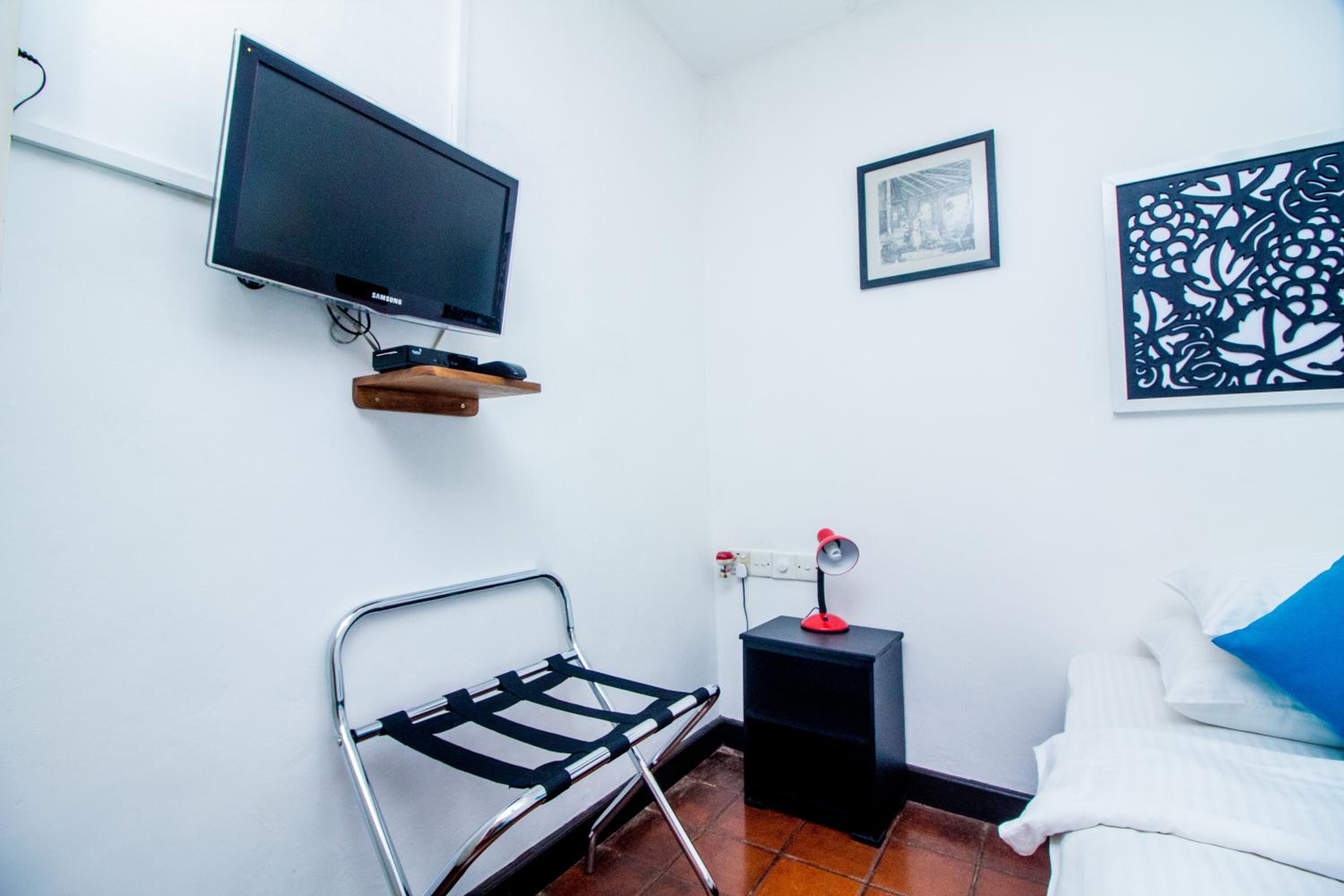 Standard Double Room with Fan photo 1