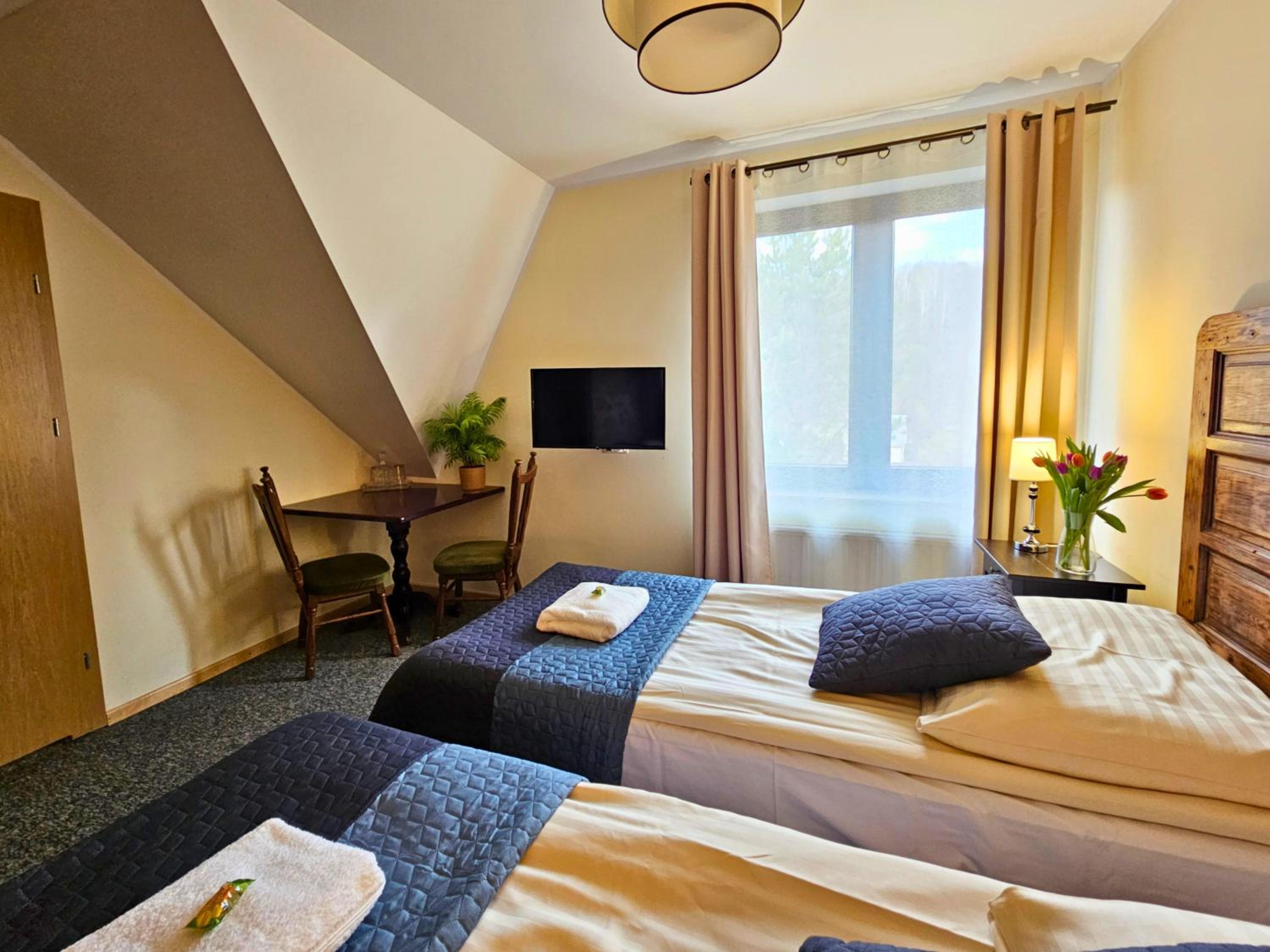 Double or Twin Room photo 3