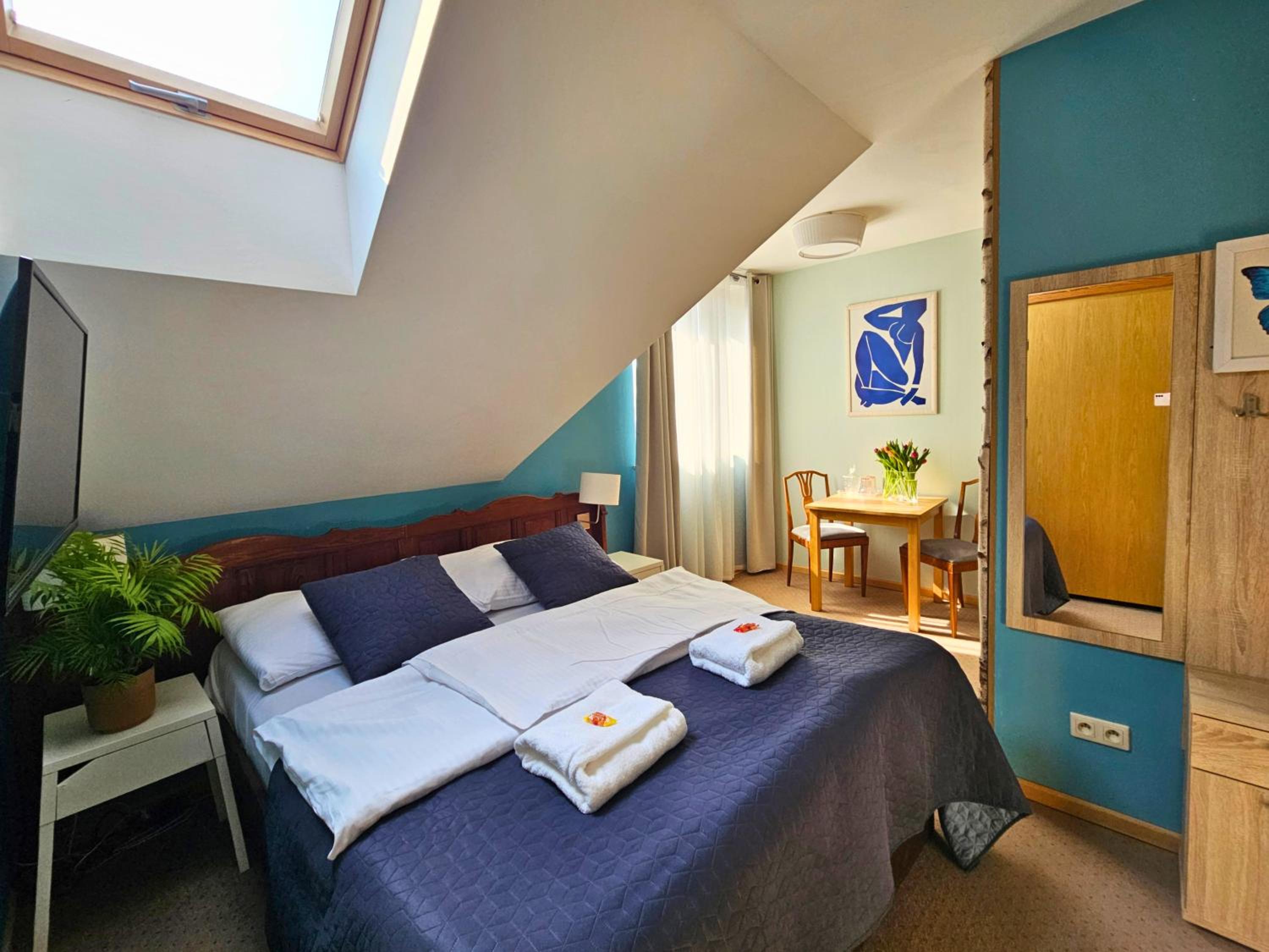 Double or Twin Room photo 3