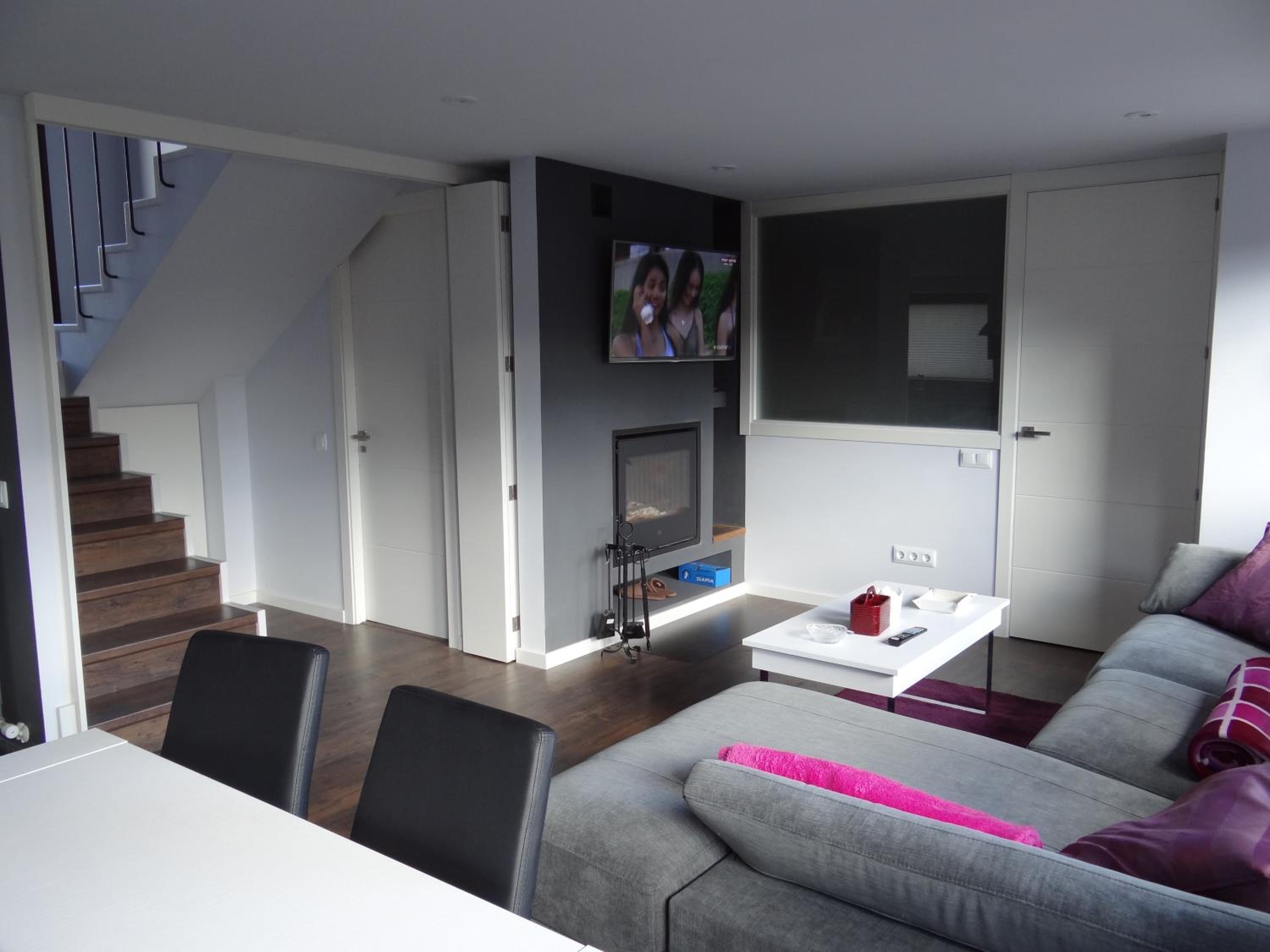 Three-Bedroom Chalet photo 3