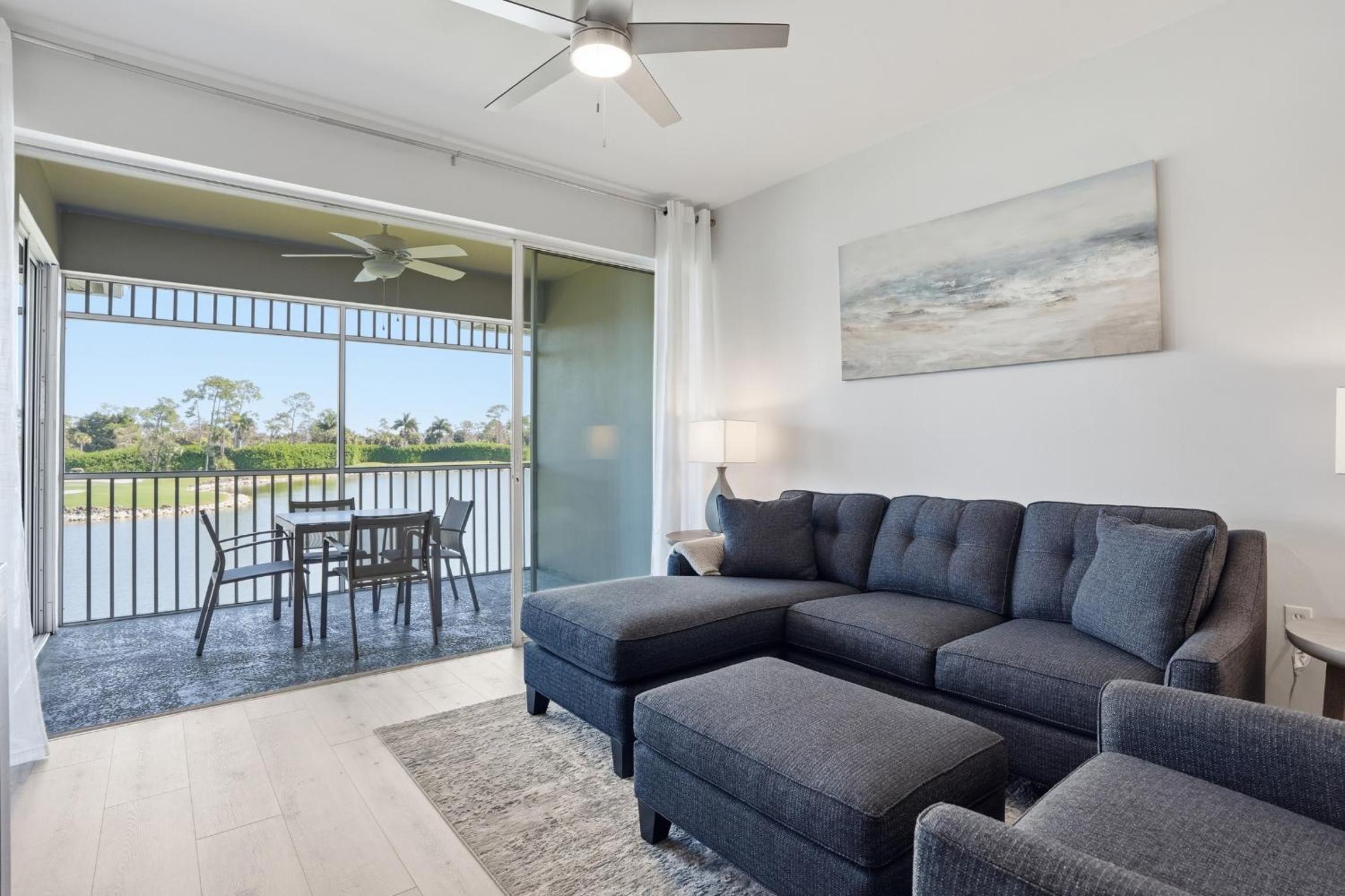 Two-Bedroom Villa