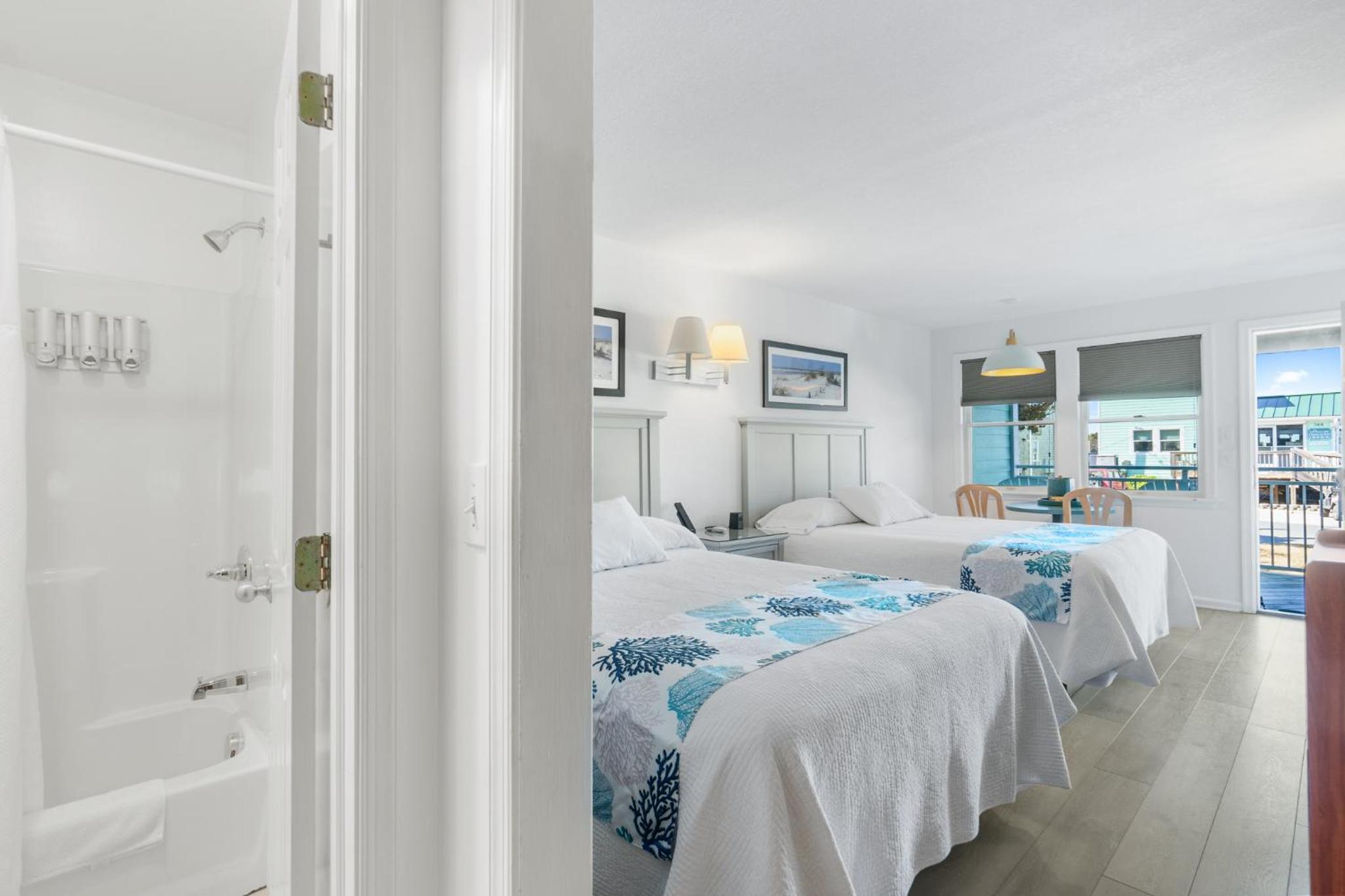 Double Room with Lake View