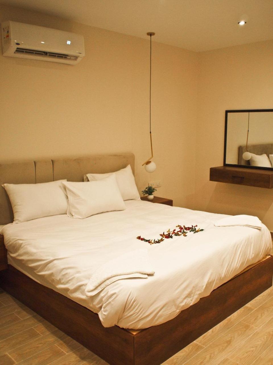 Single Room with Balcony