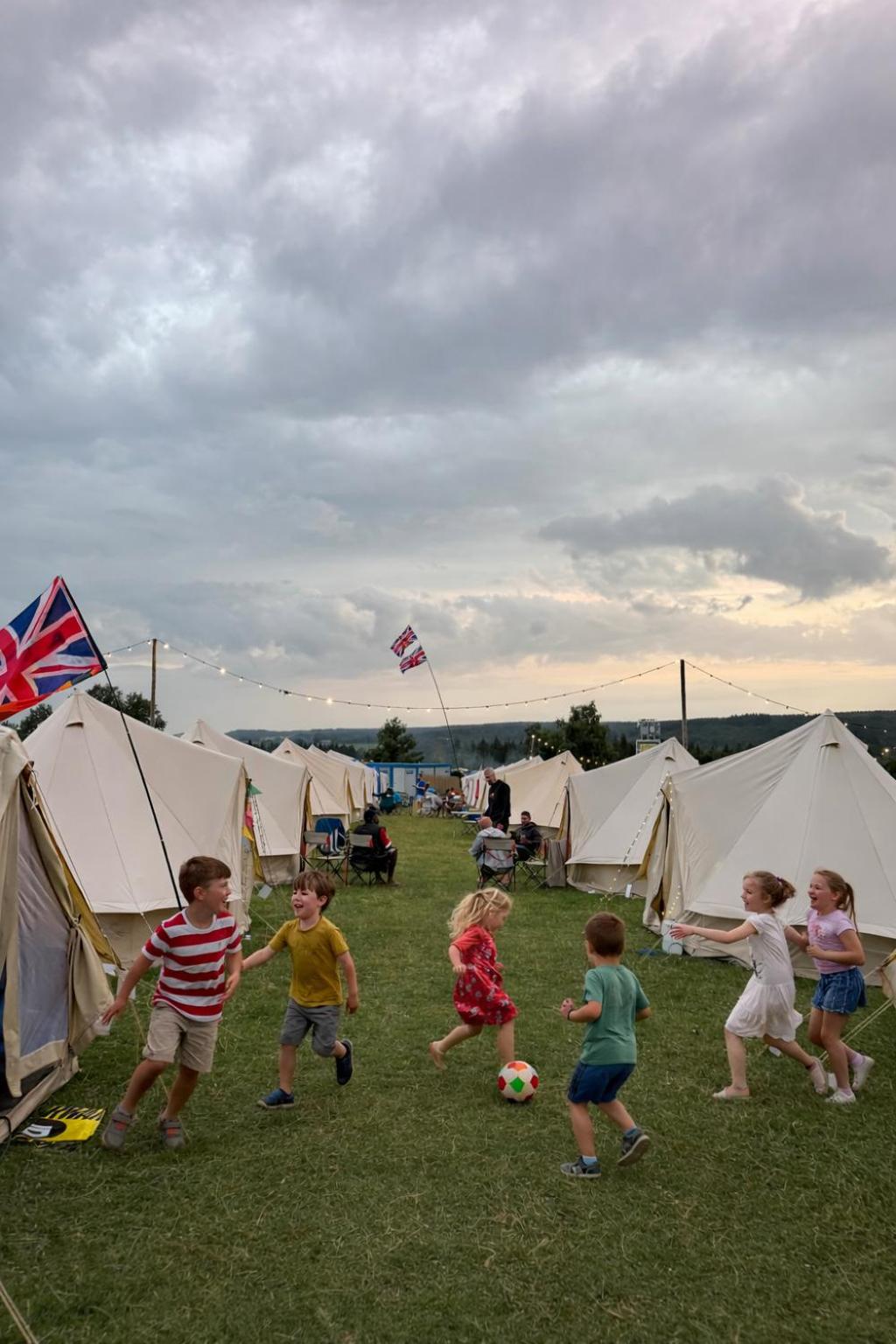 Tent photo 2