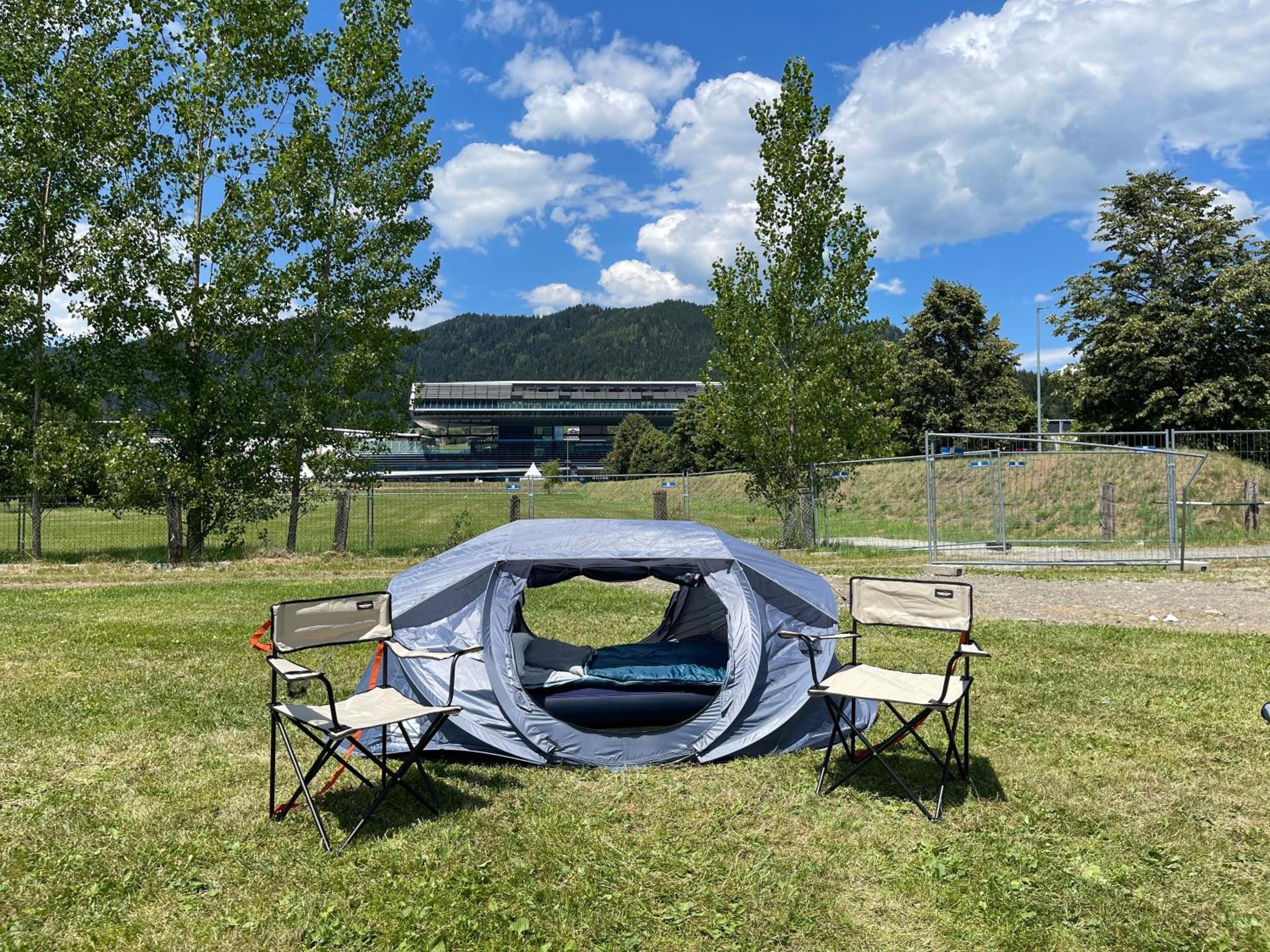 Tent photo 3