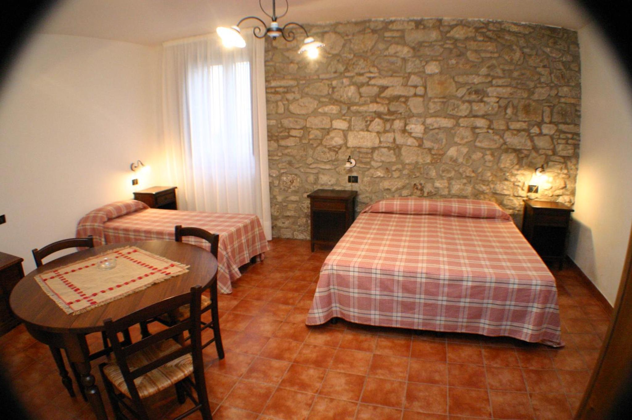 Standard Quadruple Room