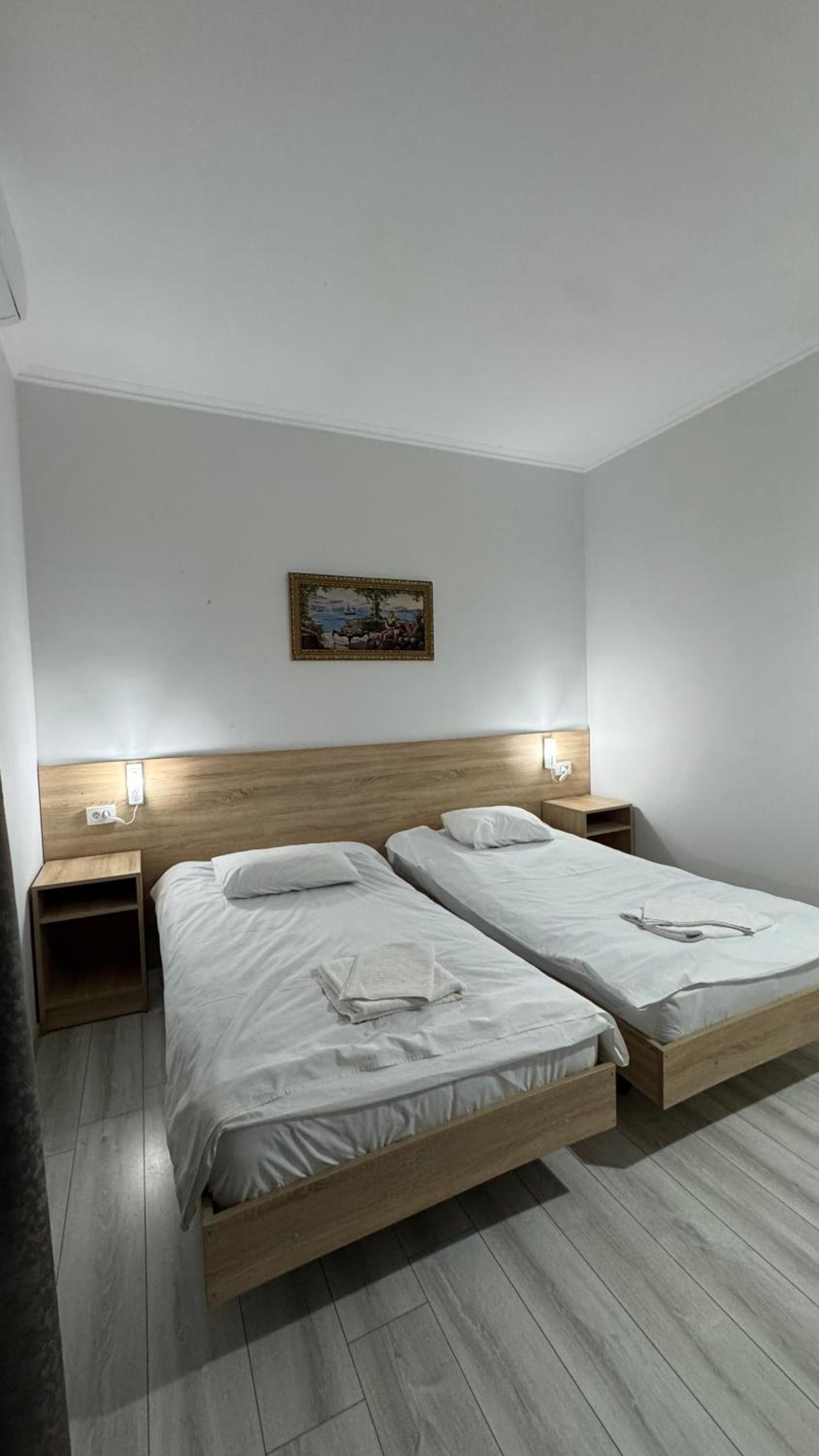 Budget Double or Twin Room