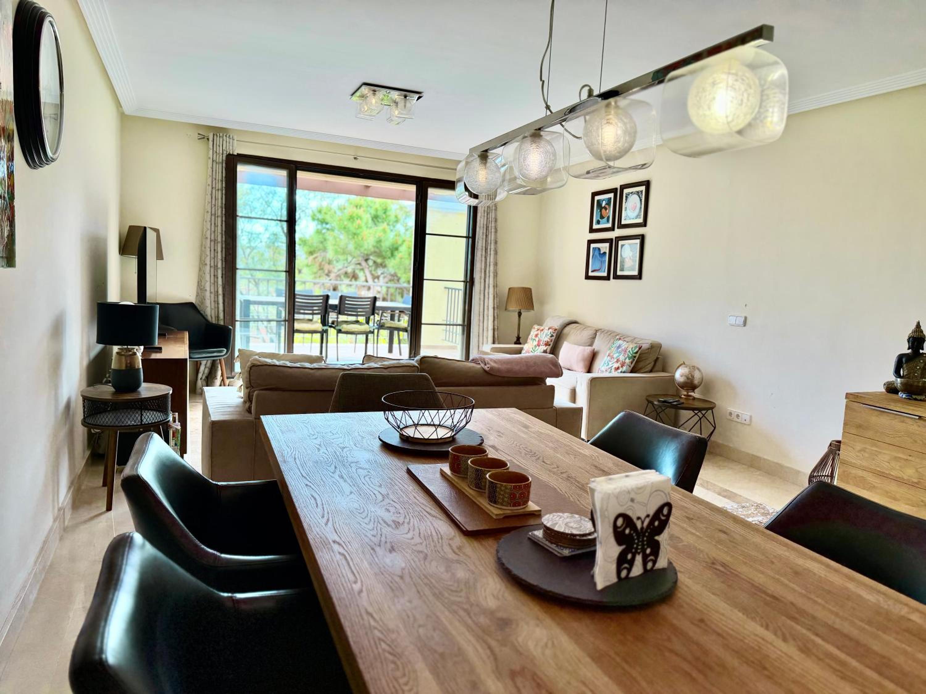 Departamento de tres habitaciones