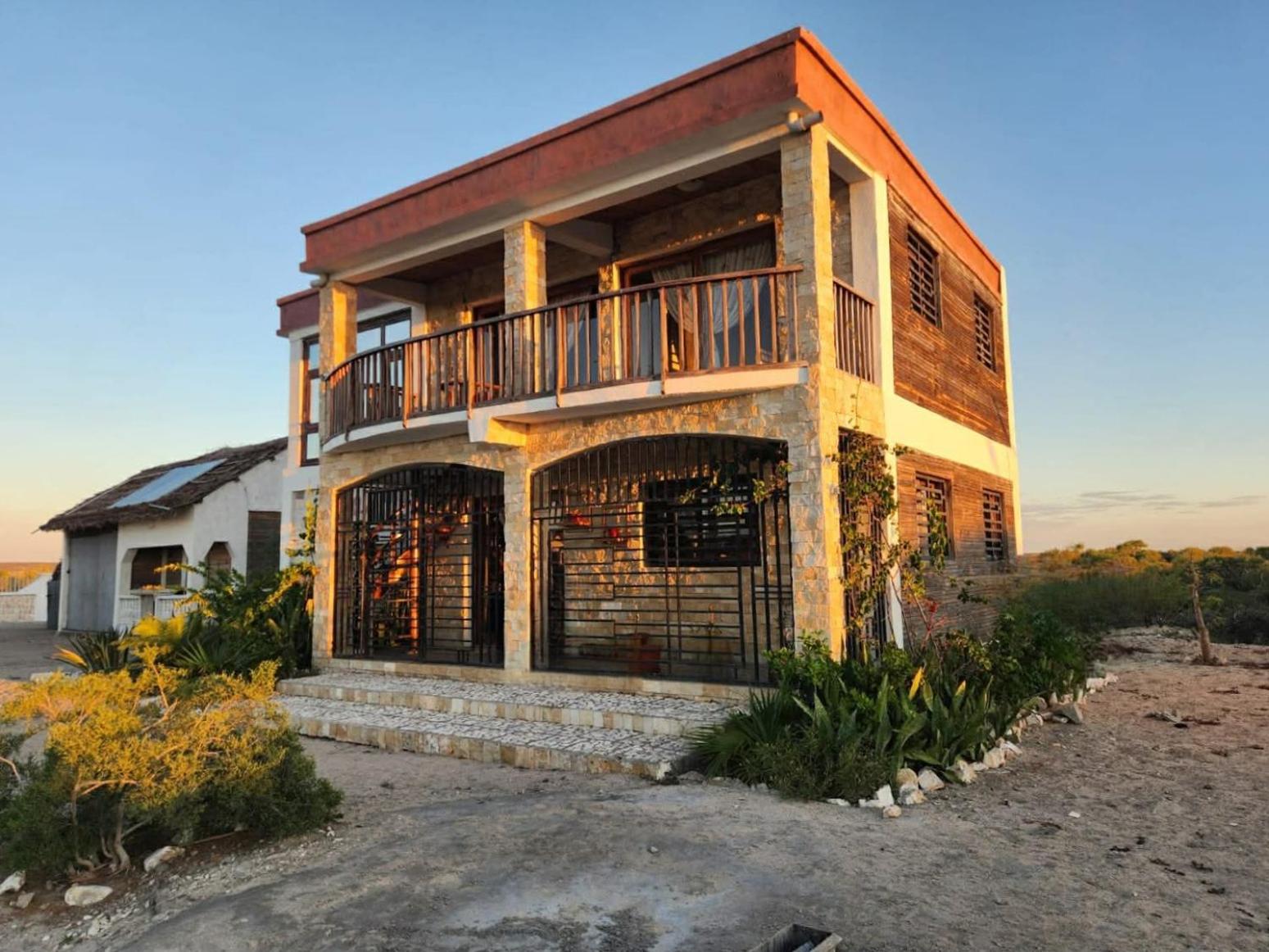 Villa with Sea View