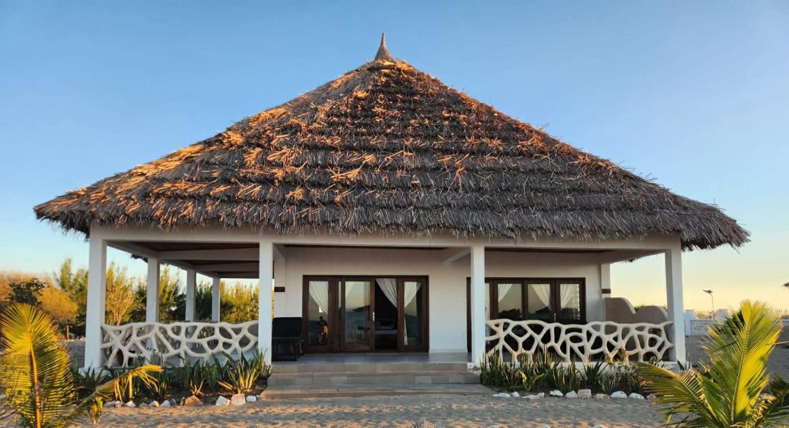 Bungalow - Beach Front
