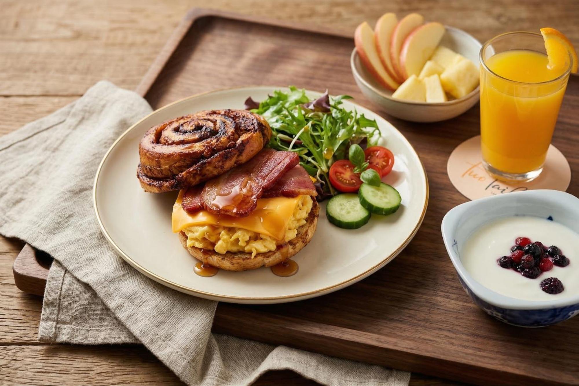 One stay two meals - Family Quadruple Room (breakfast and characteristic dinner included) photo 2