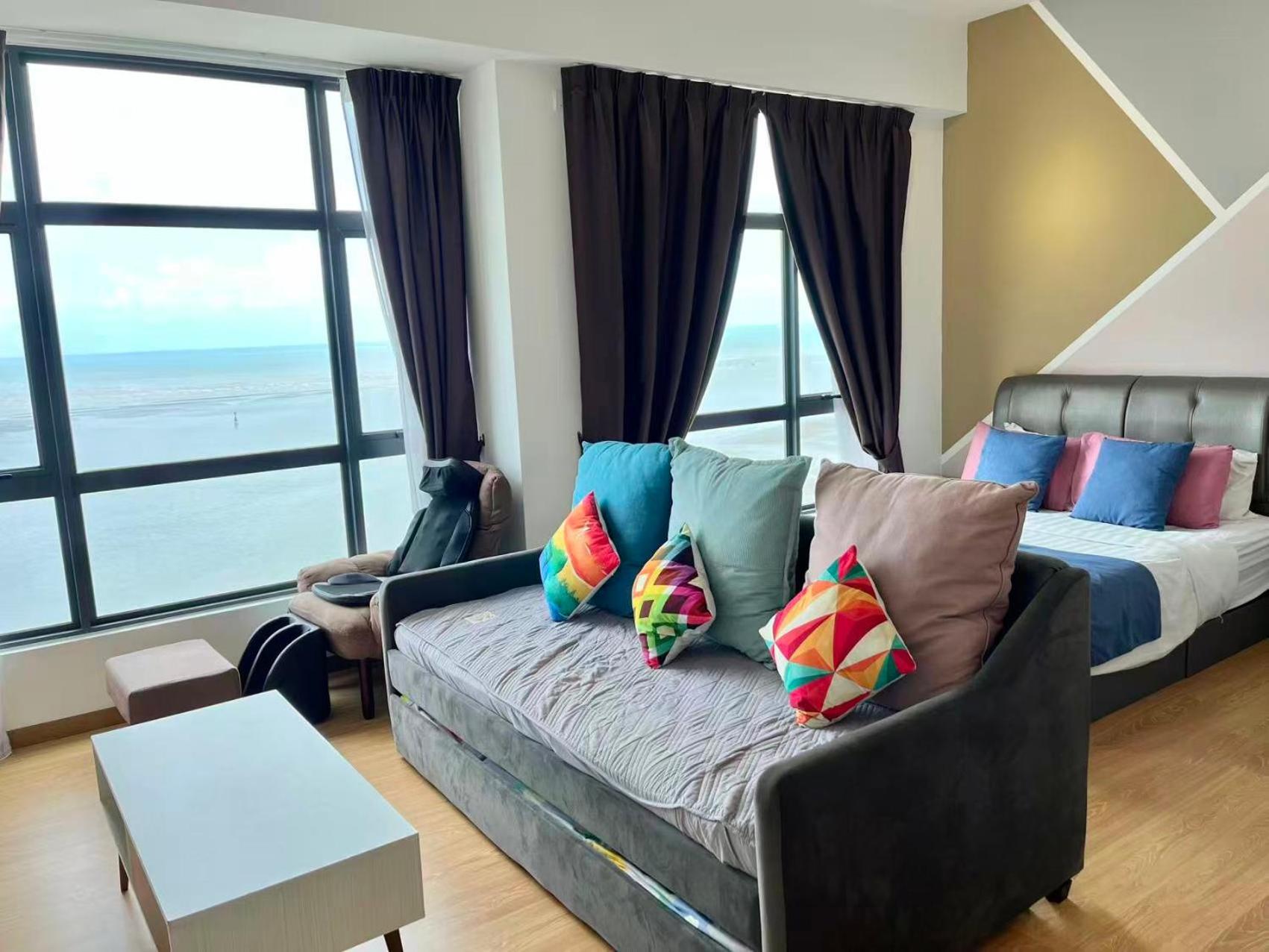 Apartment with Sea View photo 1