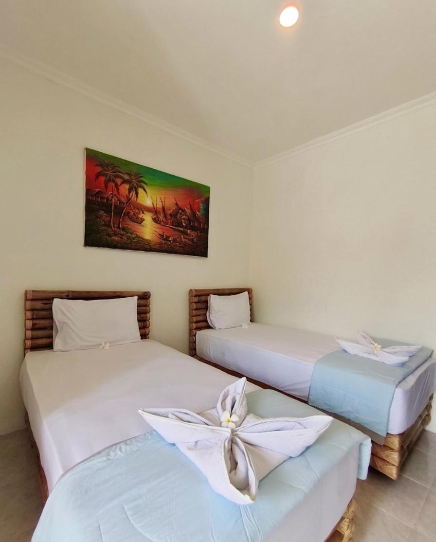 Twin Room with Garden View