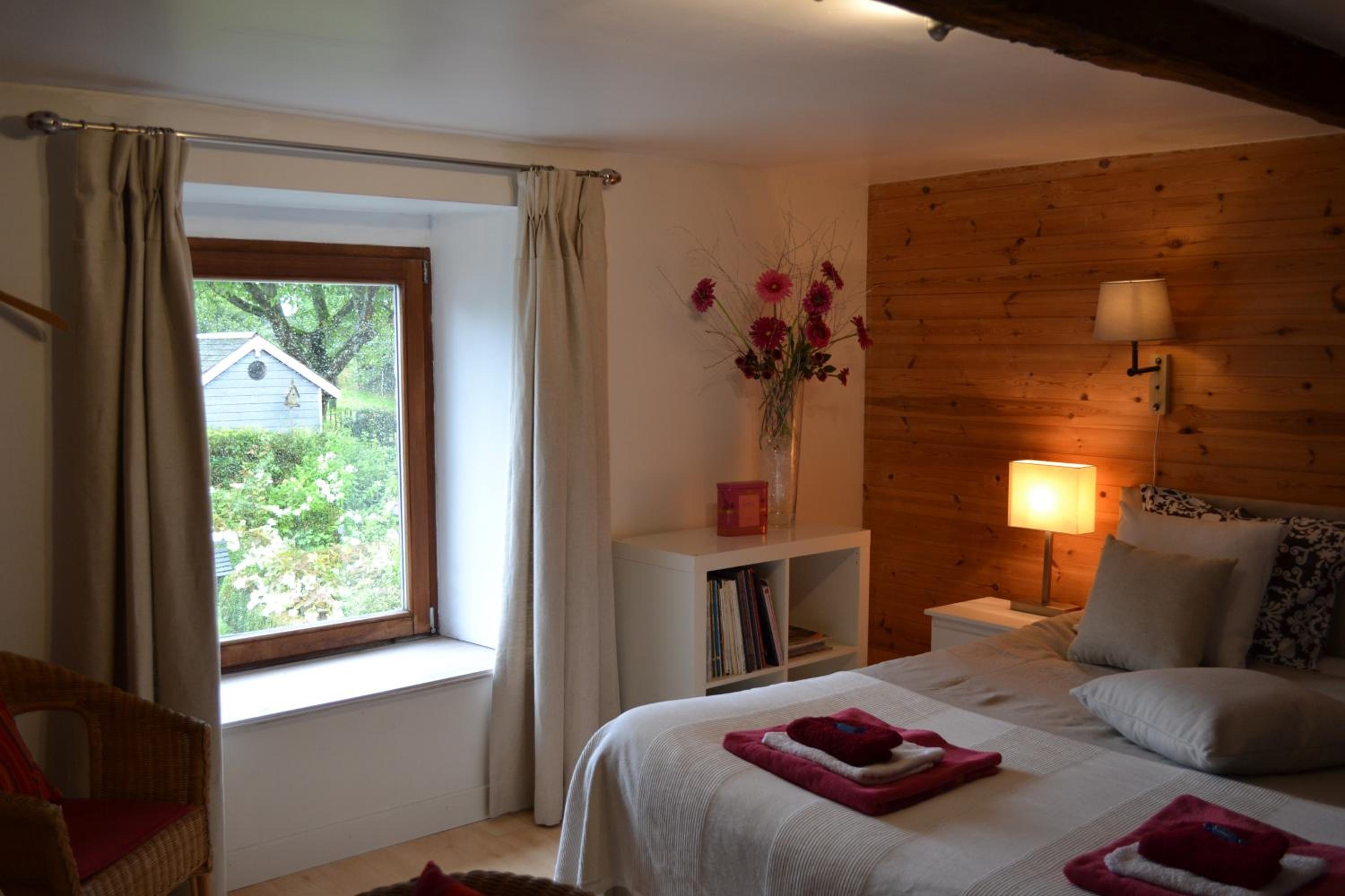 Double Room with Garden View photo 2