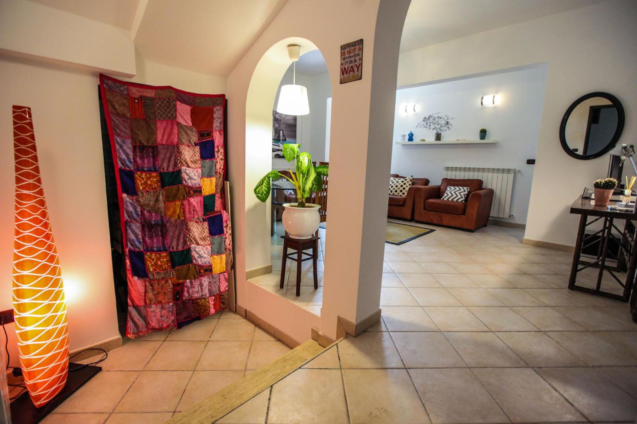 Two-Bedroom House