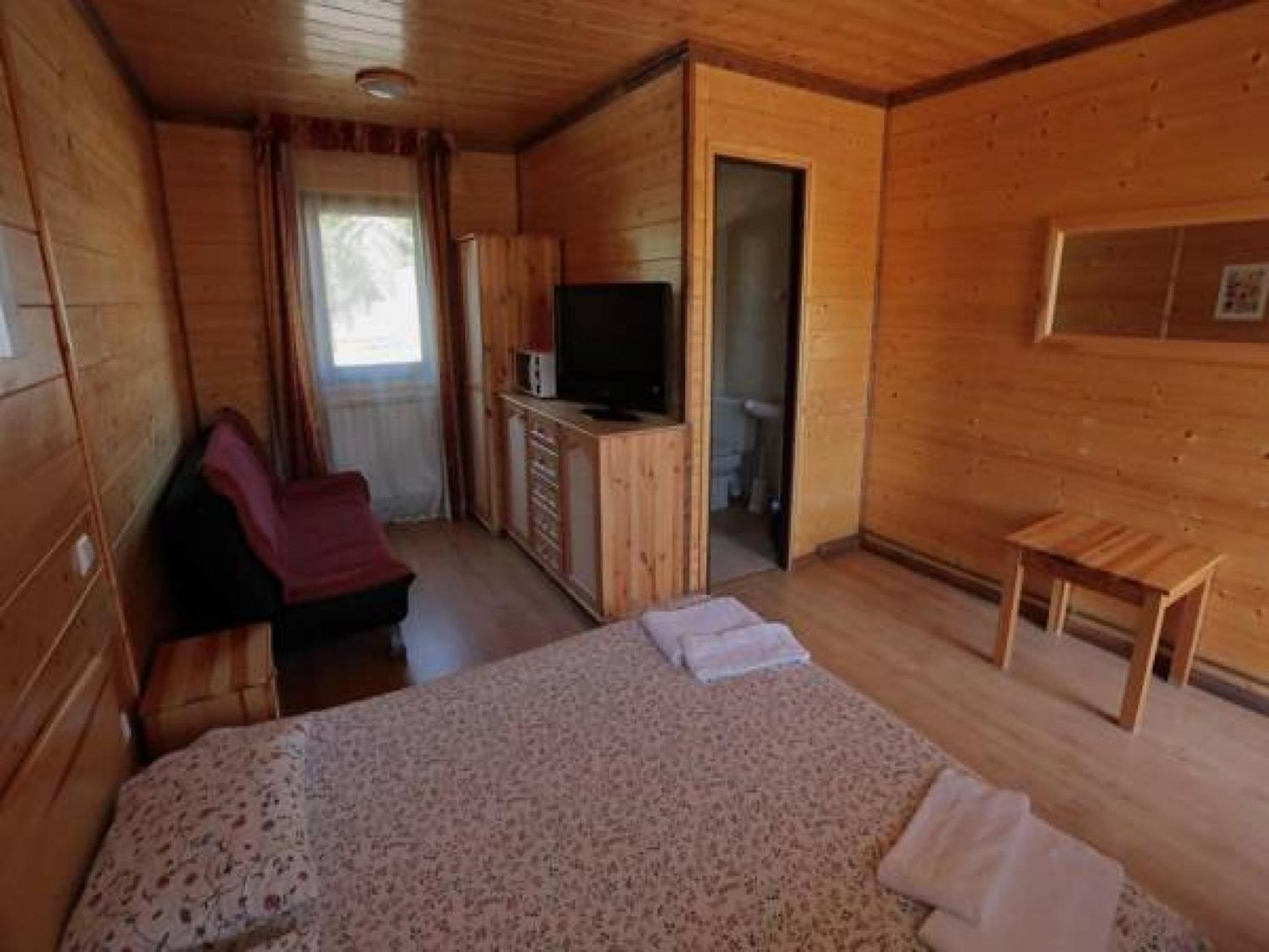 Habitación Doble con Terraza