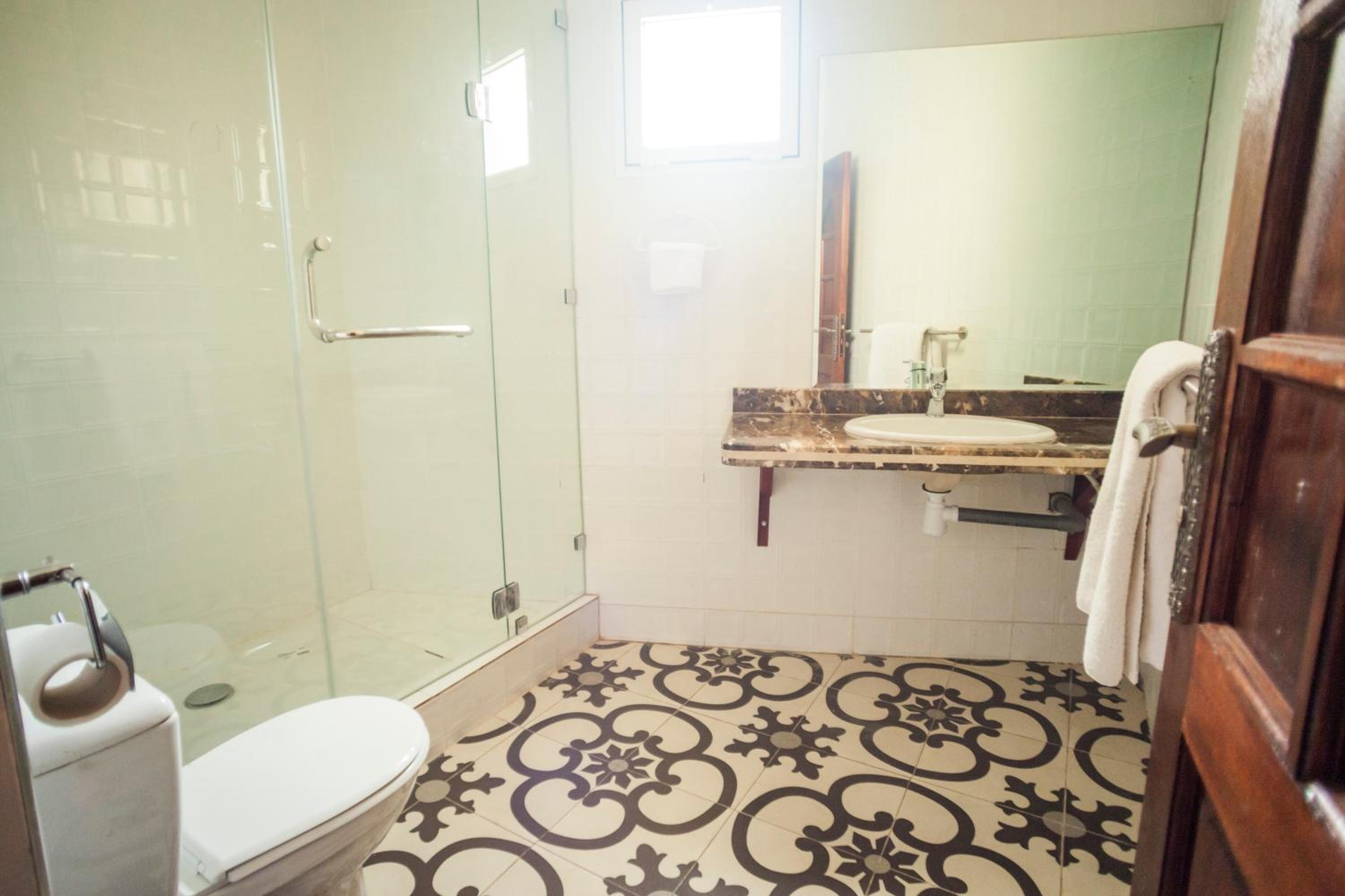 Twin Room with Balcony photo 2
