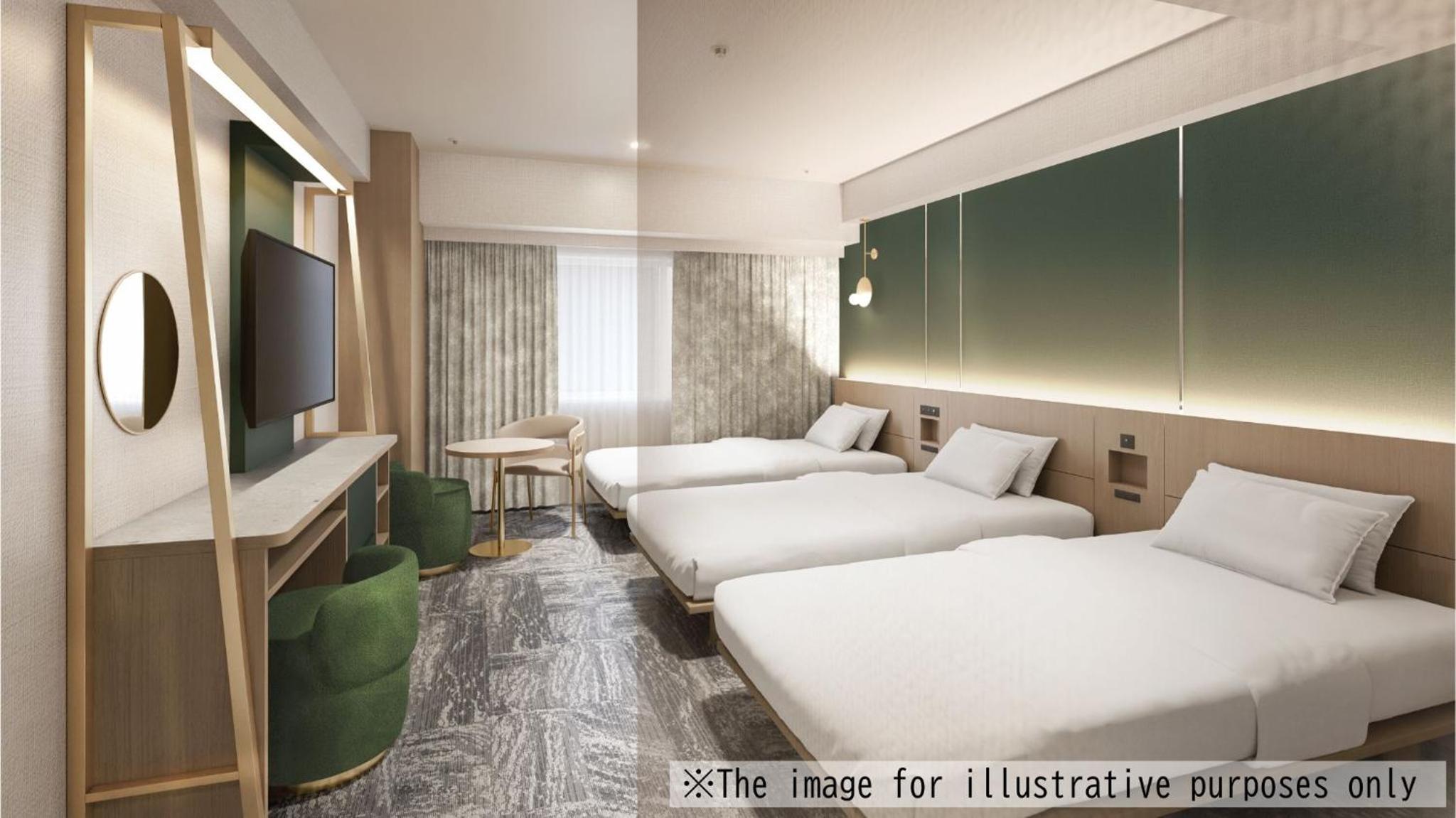 Standard Triple Room