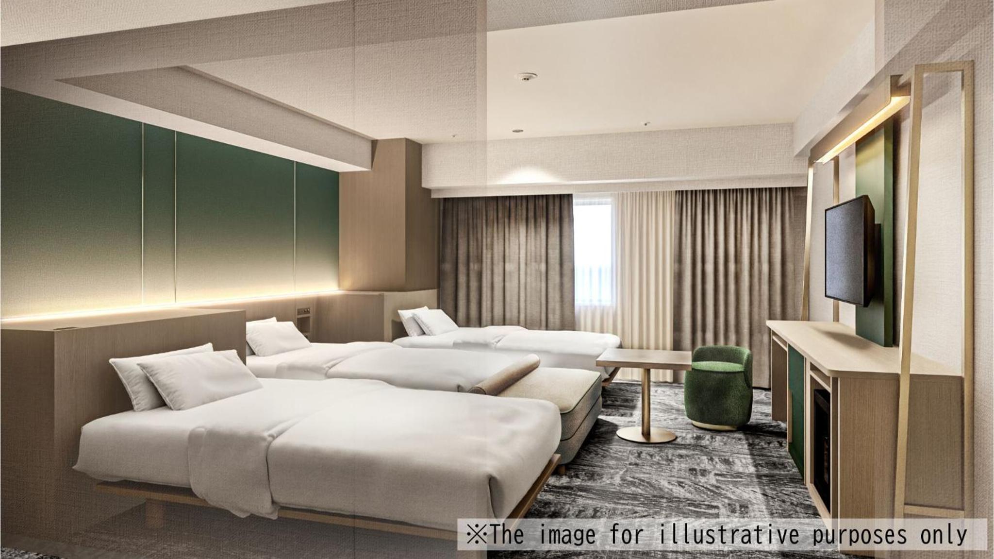 Superior Triple Room
