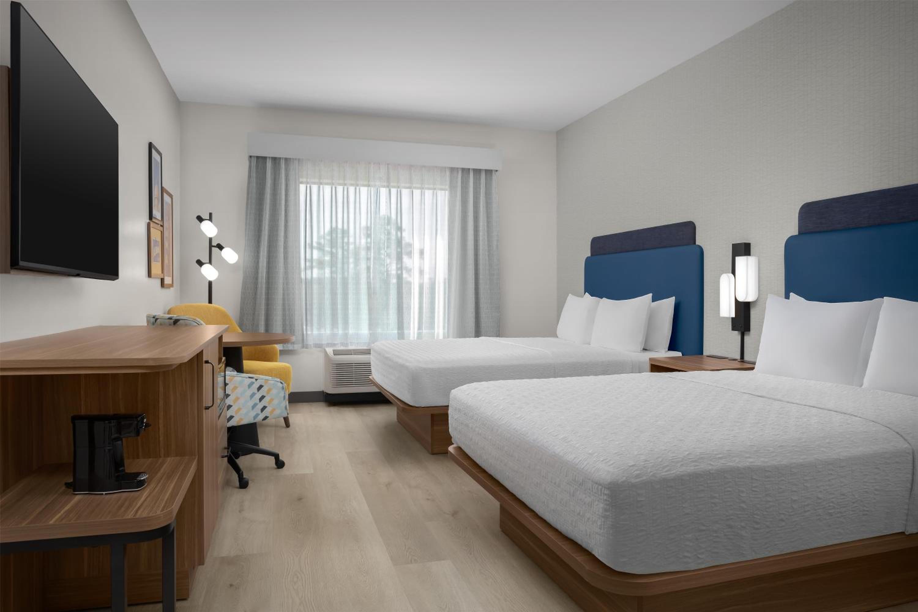 Queen Room with Two Queen Beds