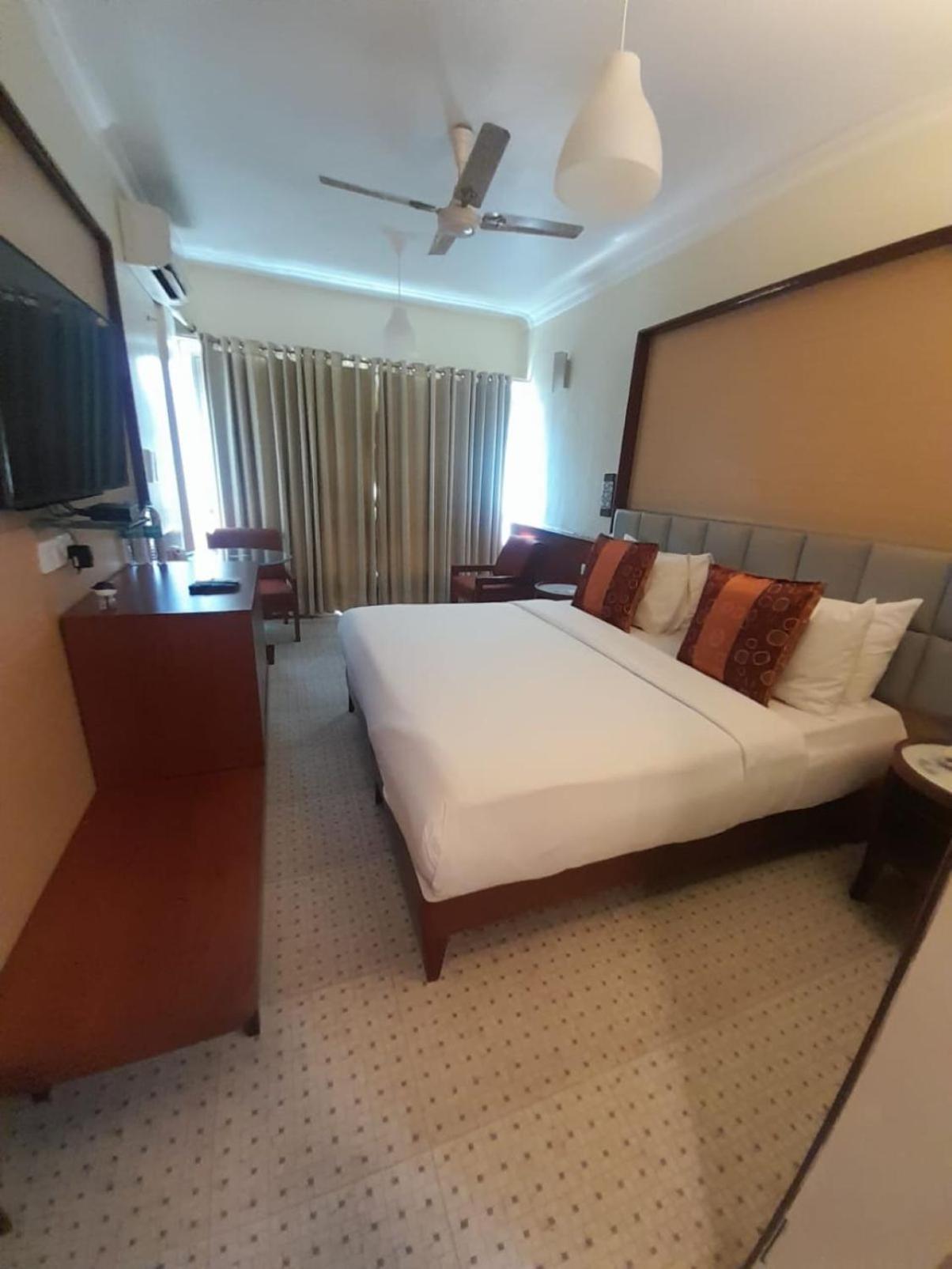 Economy Double Room