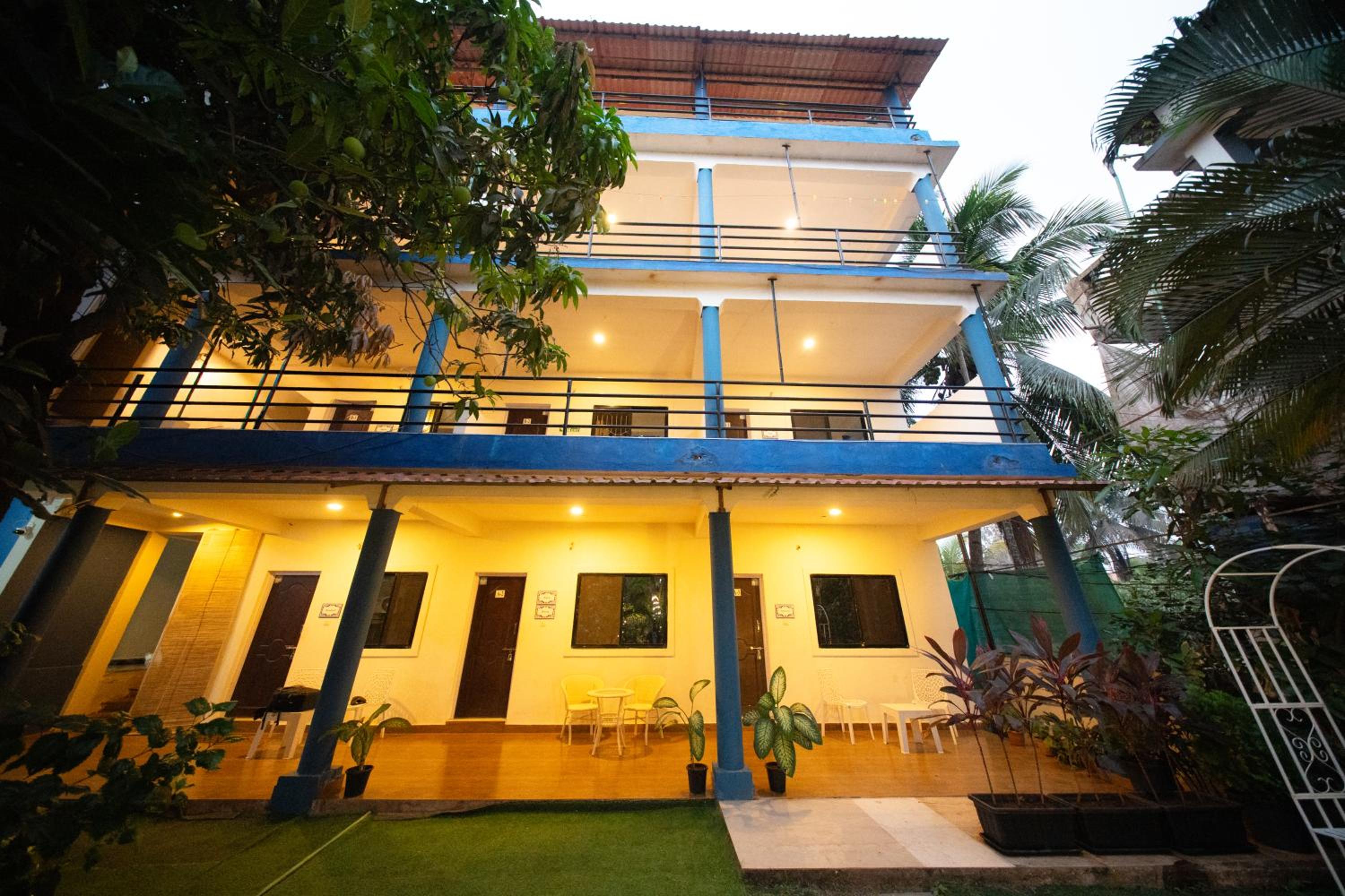 Apartment with Sea View photo 3