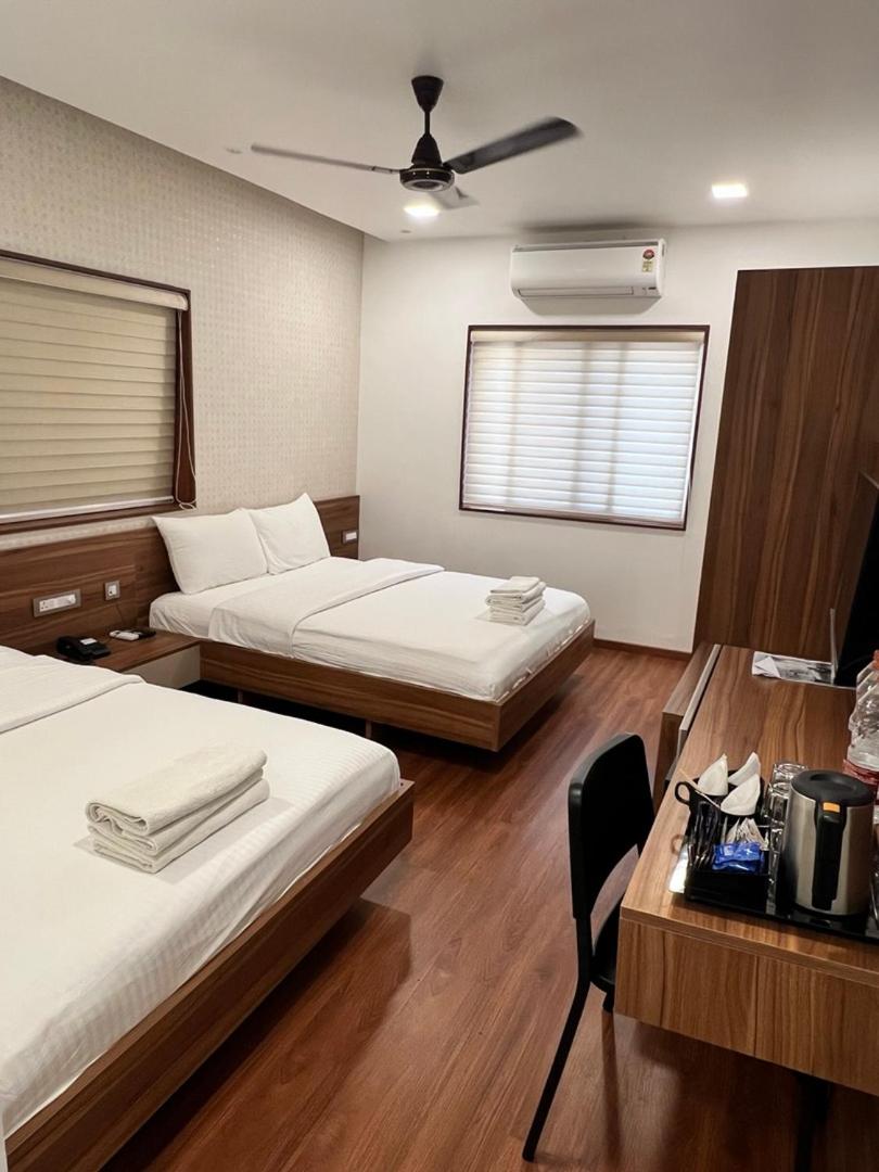 Superior Quadruple Room photo 1