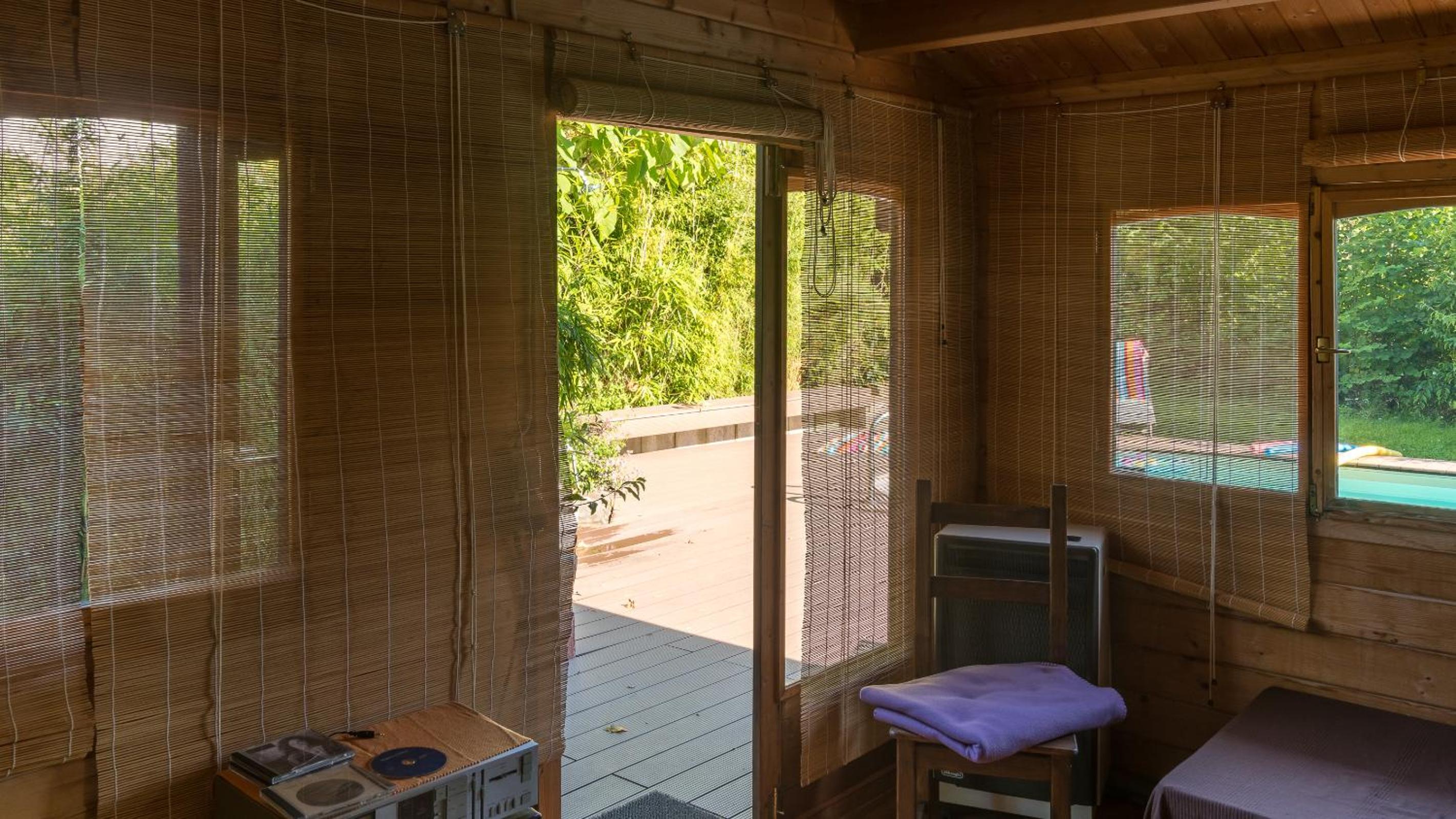 Apartment with Terrace photo 1