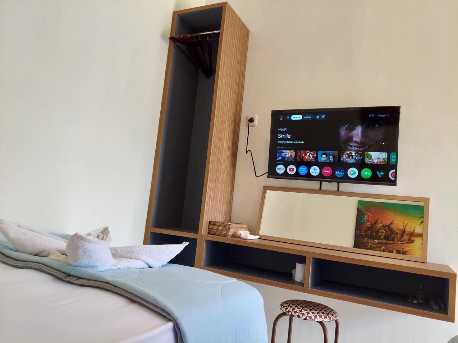 Double Room with Sea View