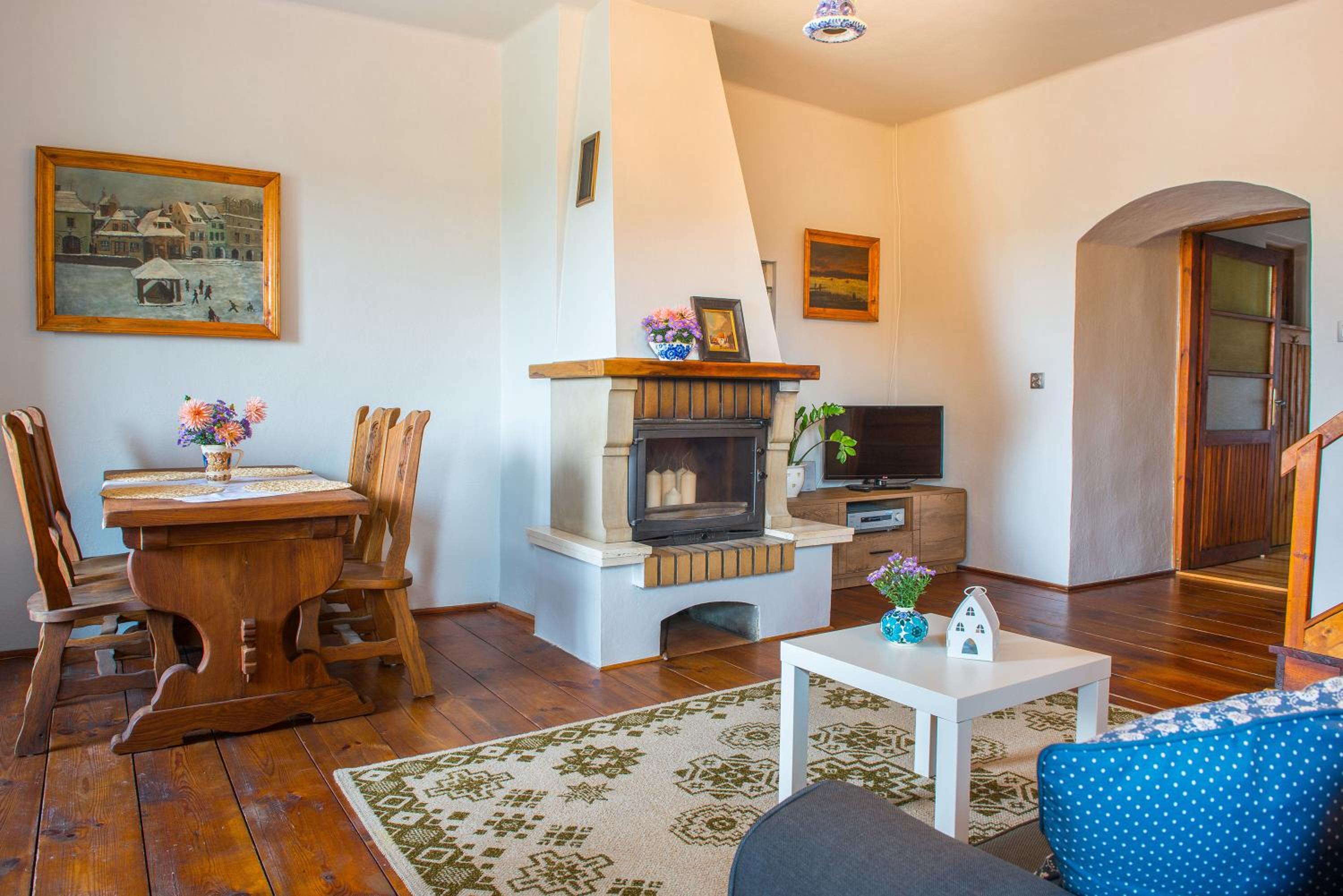 Duplex Apartment photo 1