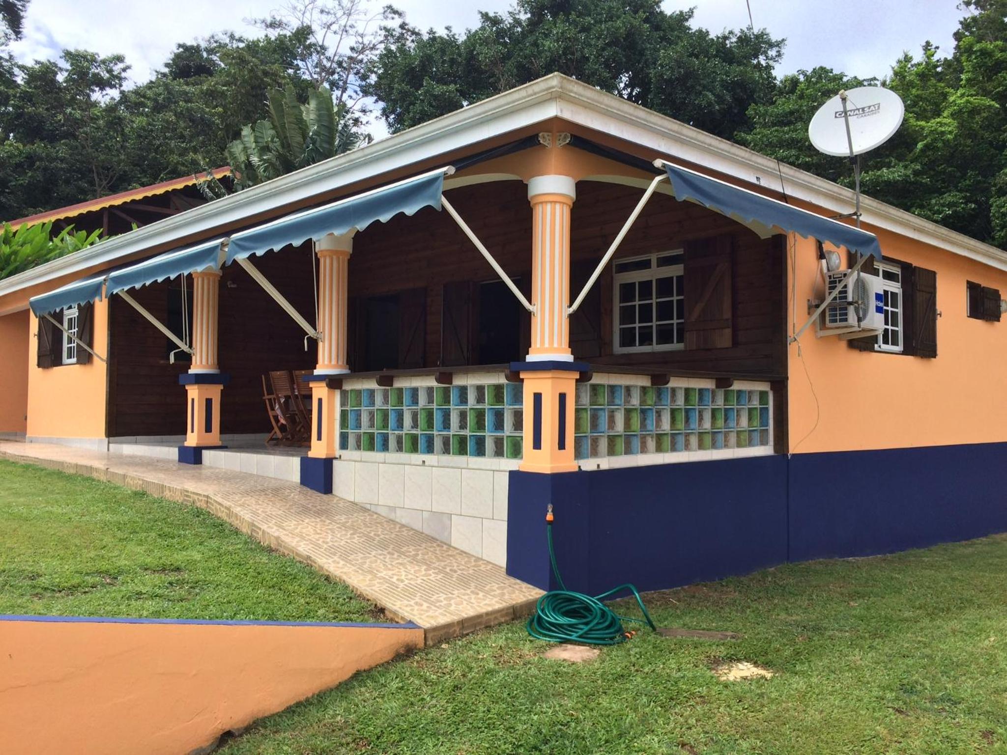 Villa with Sea View photo 1