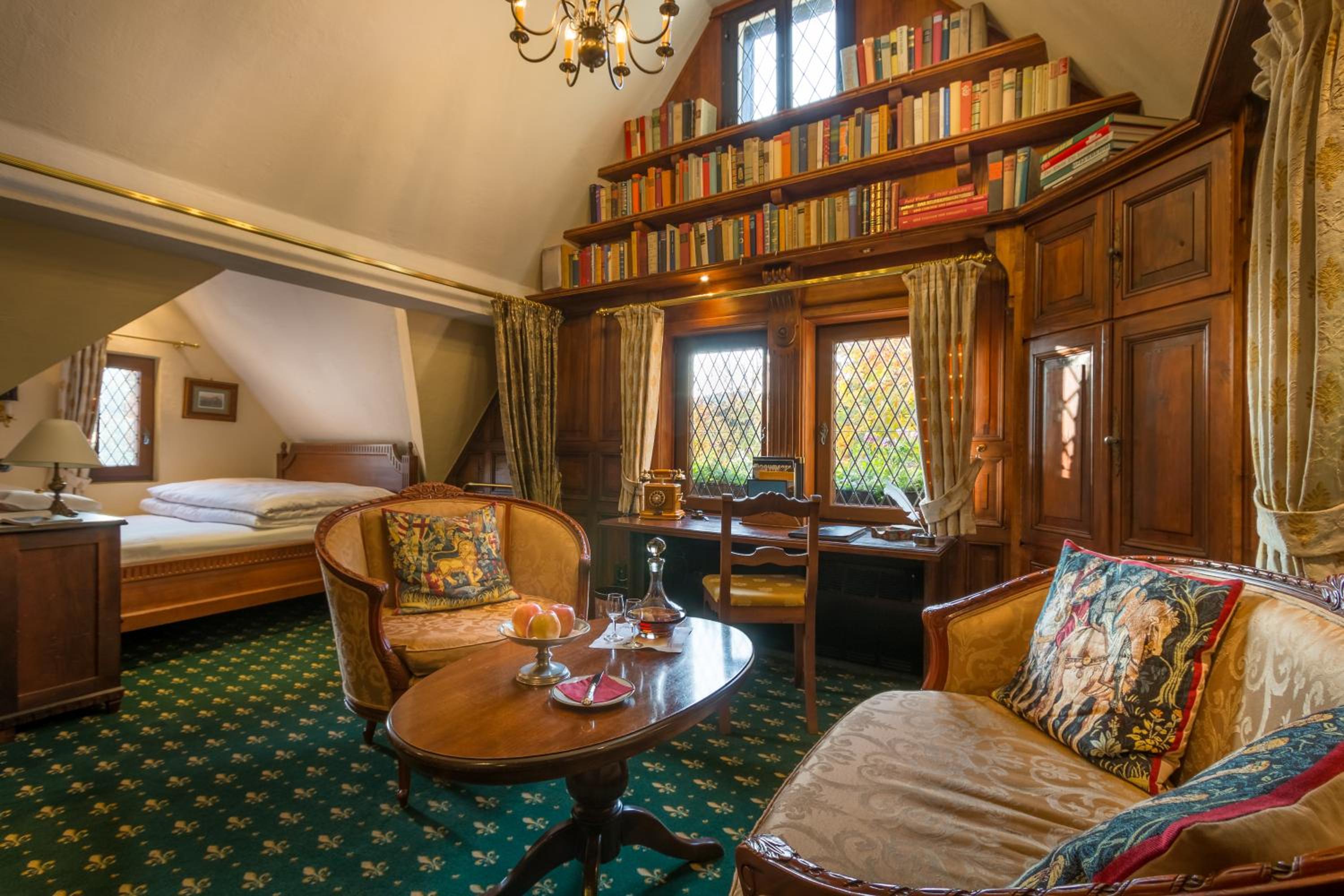 Double Room with Terrace