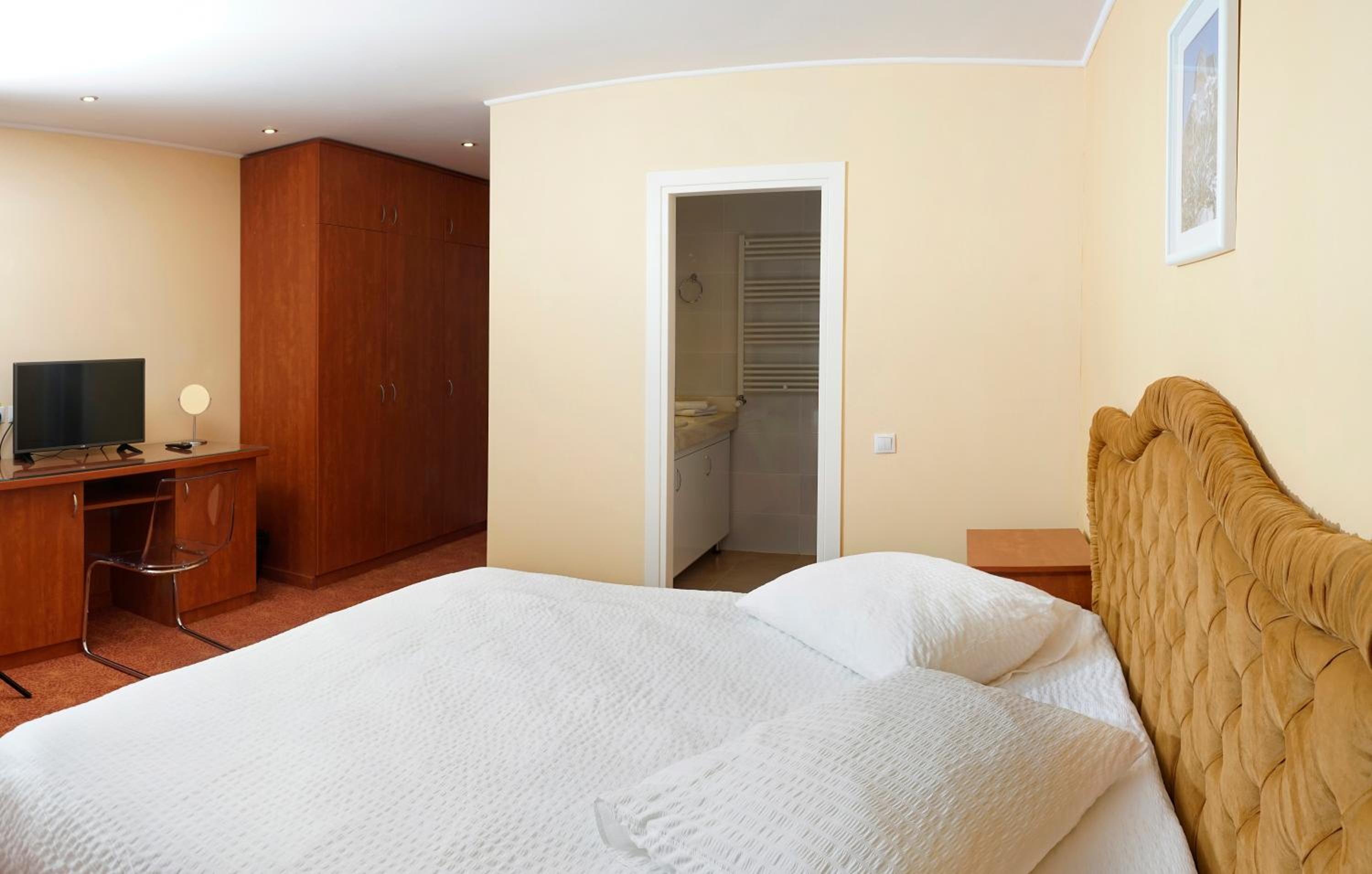 Deluxe Double or Twin Room photo 2