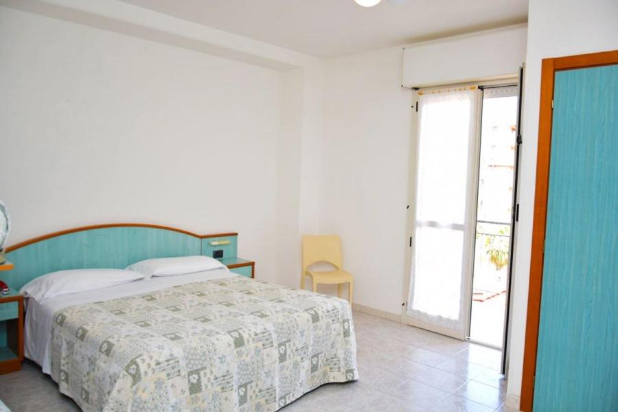 Quadruple Room with Sea View