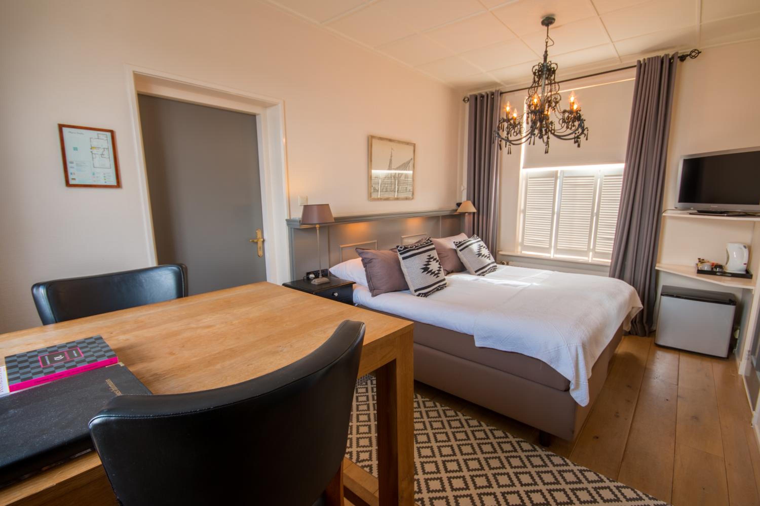 Twin room (Ground floor) photo 3