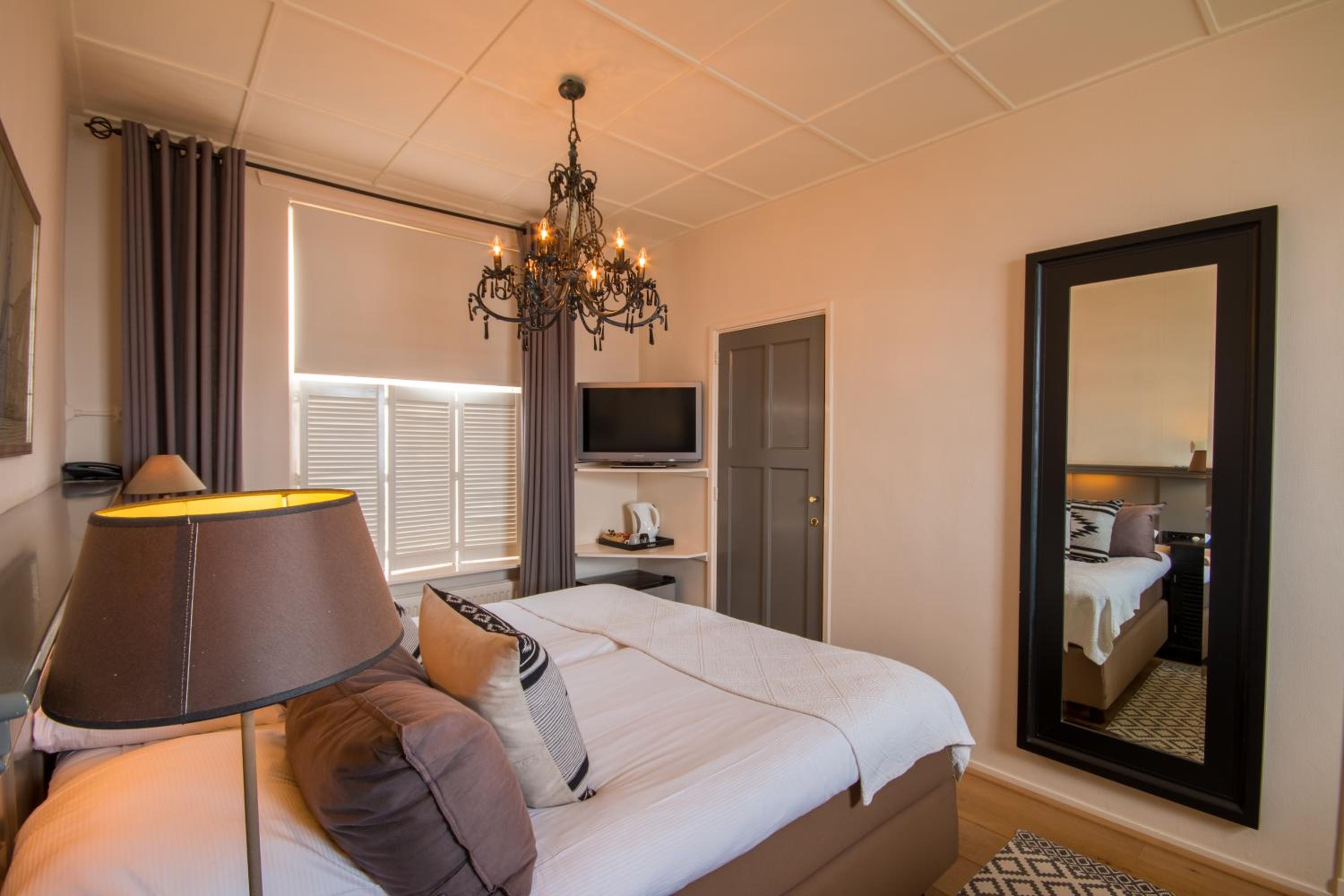 Twin room (Ground floor) photo 2