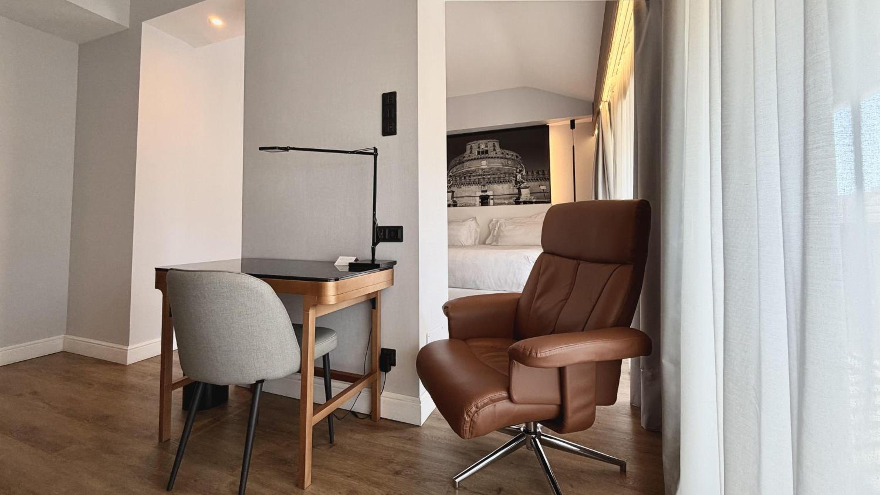 Suite with Balcony