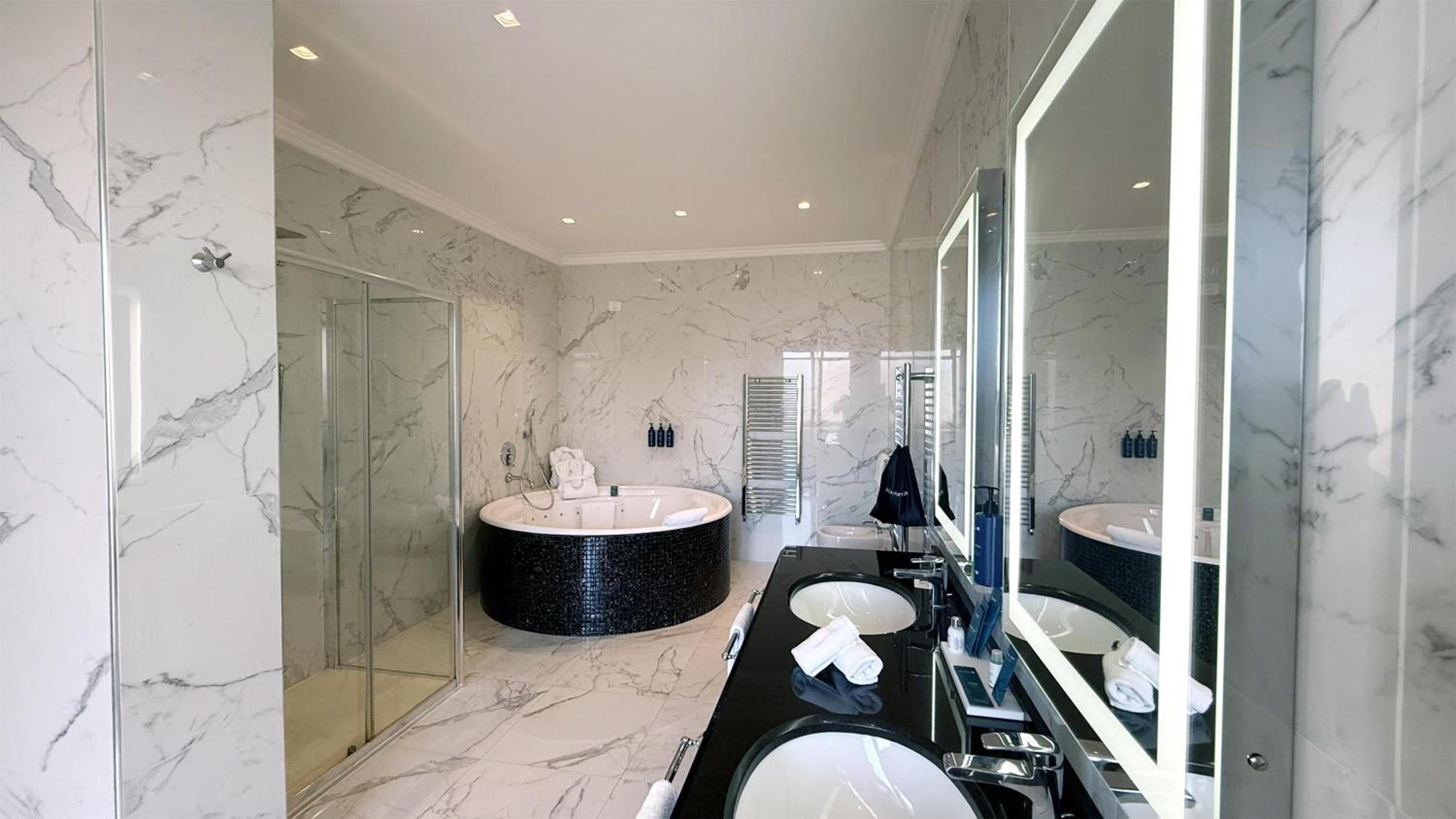Presidential Suite Verdi - Terrace