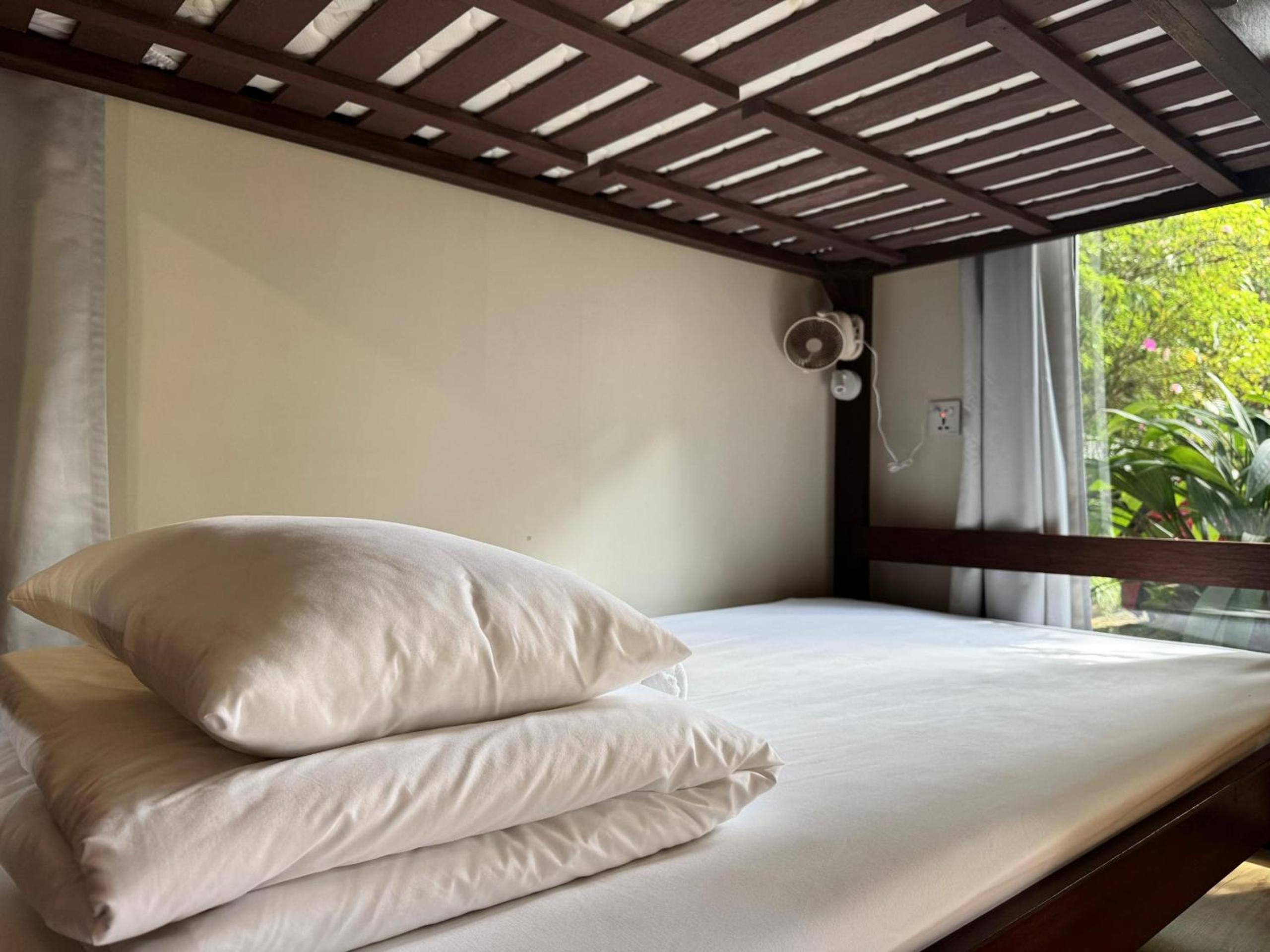 4-Bed Female Dormitory Room