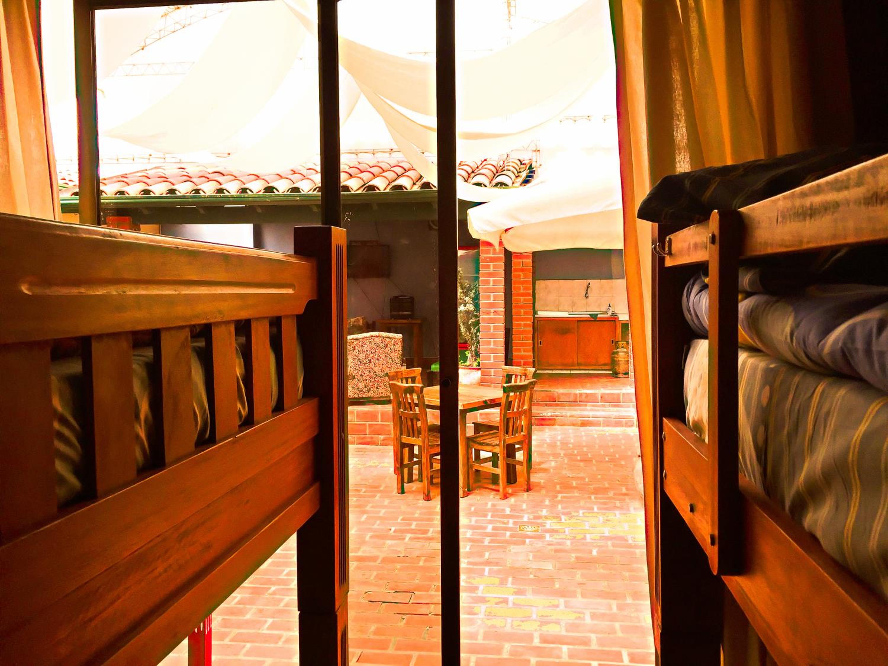 Bed in 4-Bed Mixed Dormitory Room photo 2